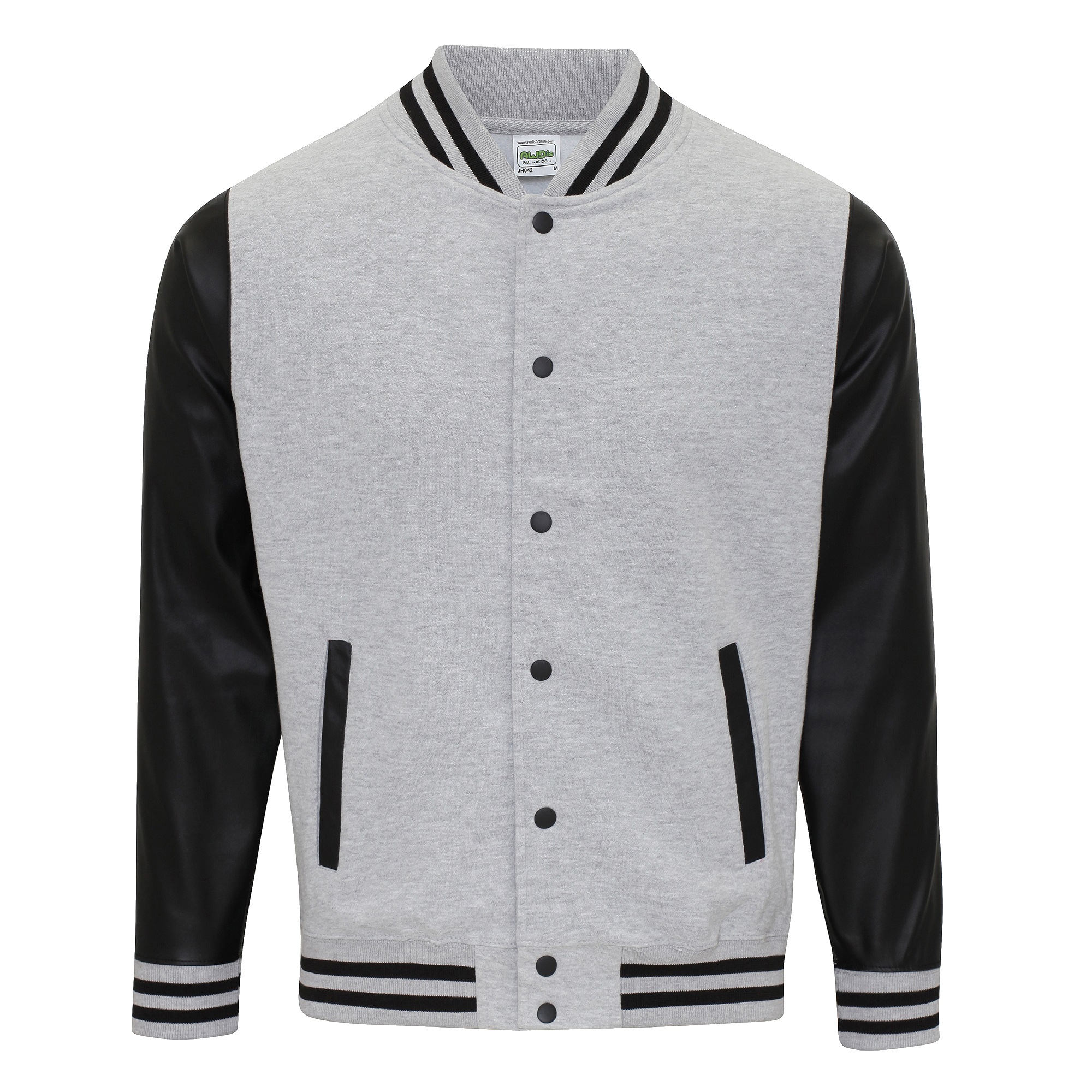 Collegejacke »Hoods Herren Letterman Jacke«