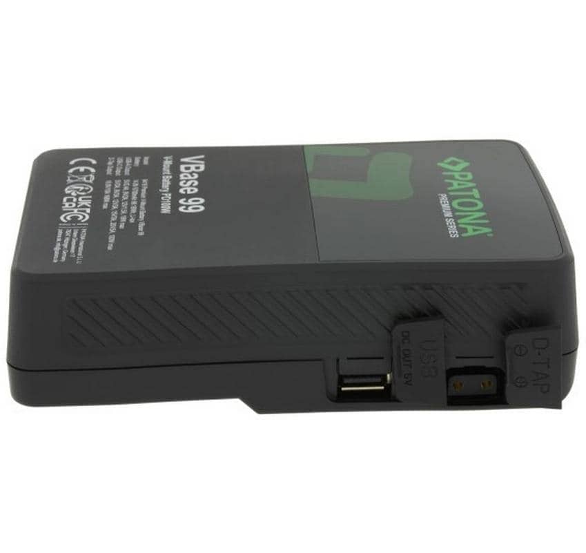   Akku »Patona VBase 99« 6.700 mAh