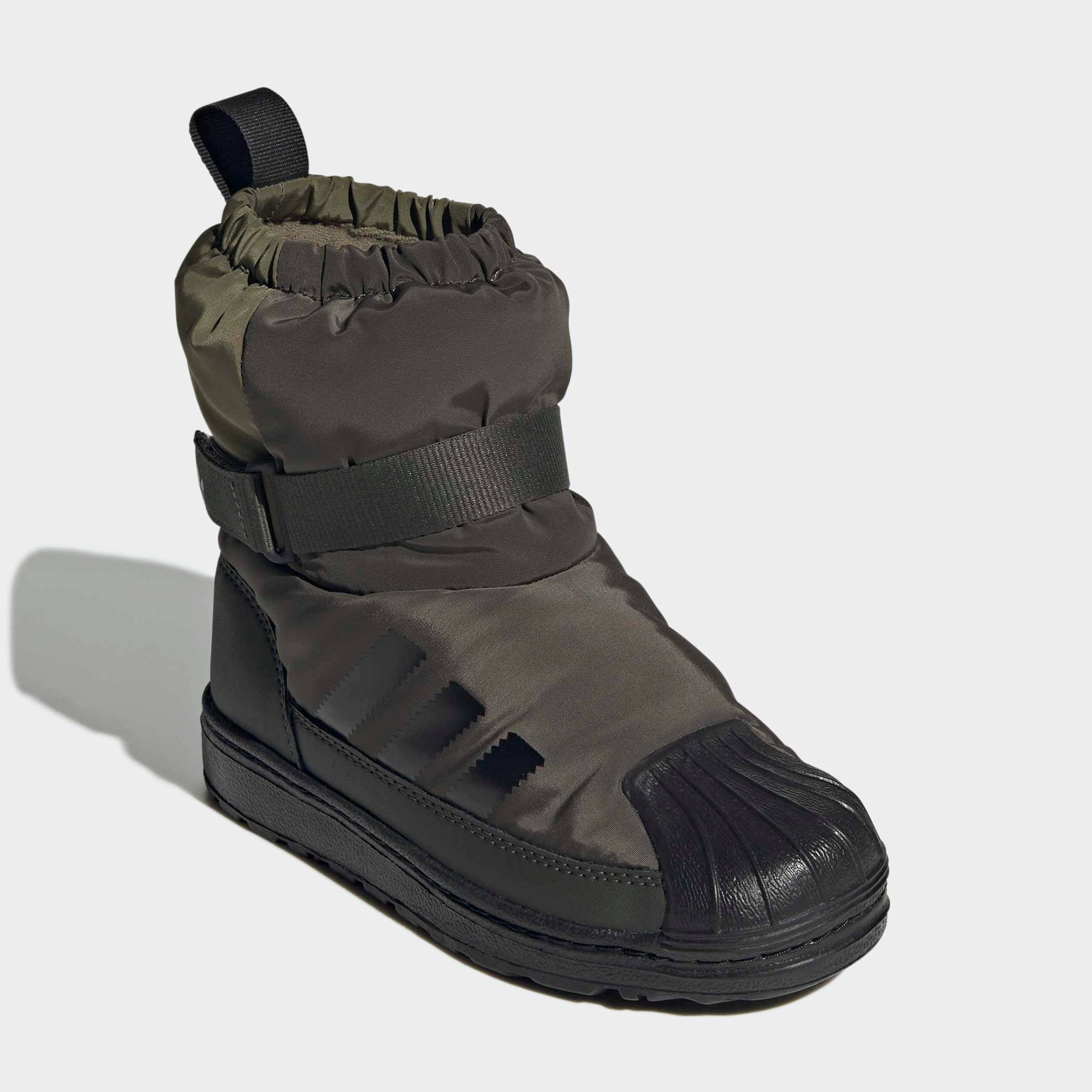 Image of adidas Originals Winterstiefel "SUPERSTAR 360 WINTERIZED STIEFEL FÜR KINDER" Winterschuhe, Winterboots, Snowboots, für Kinder & Jugendliche