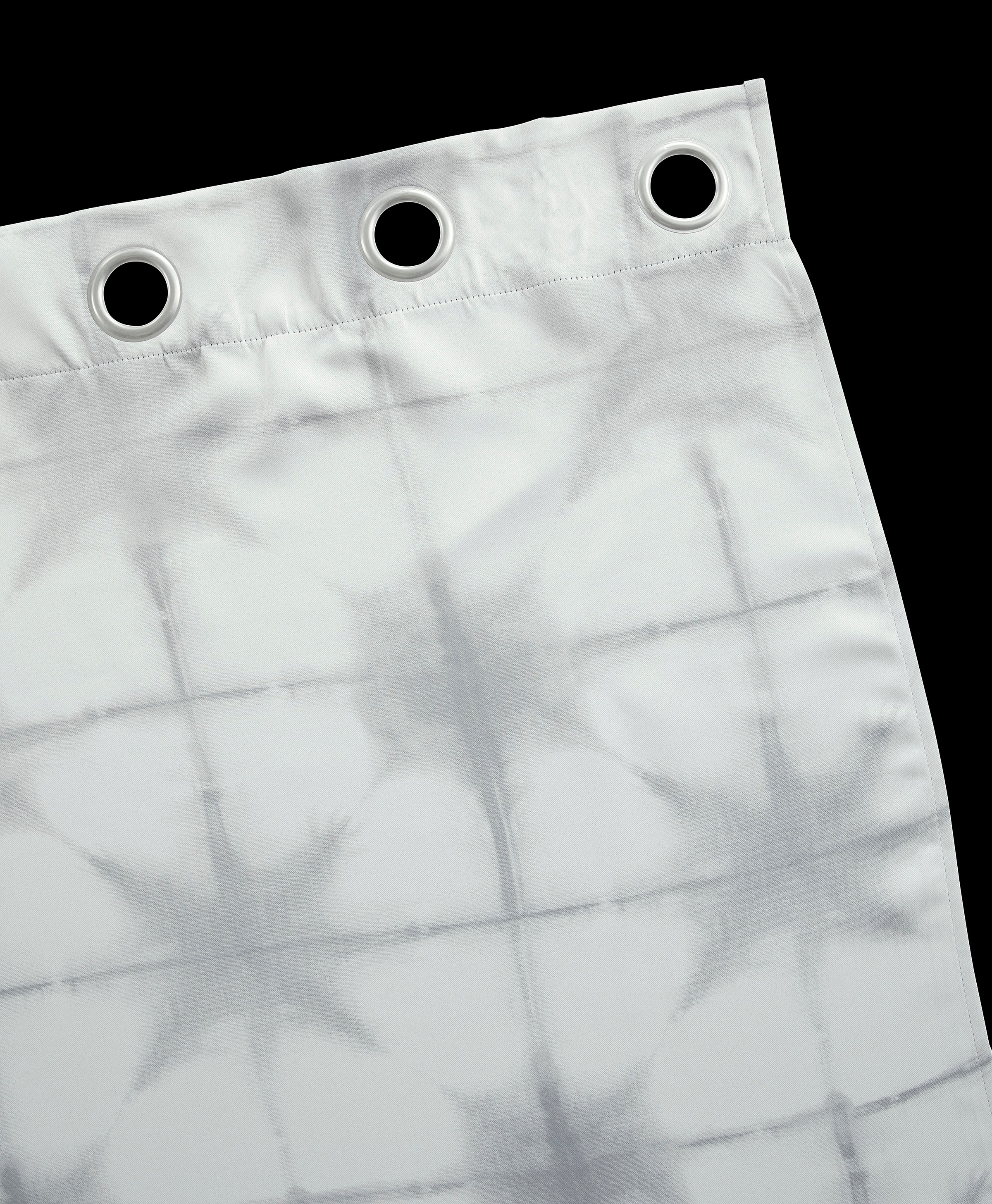 my home Vorhang »OSLO« Ösen 1 Stk. tlg. , verschiedene Grössen