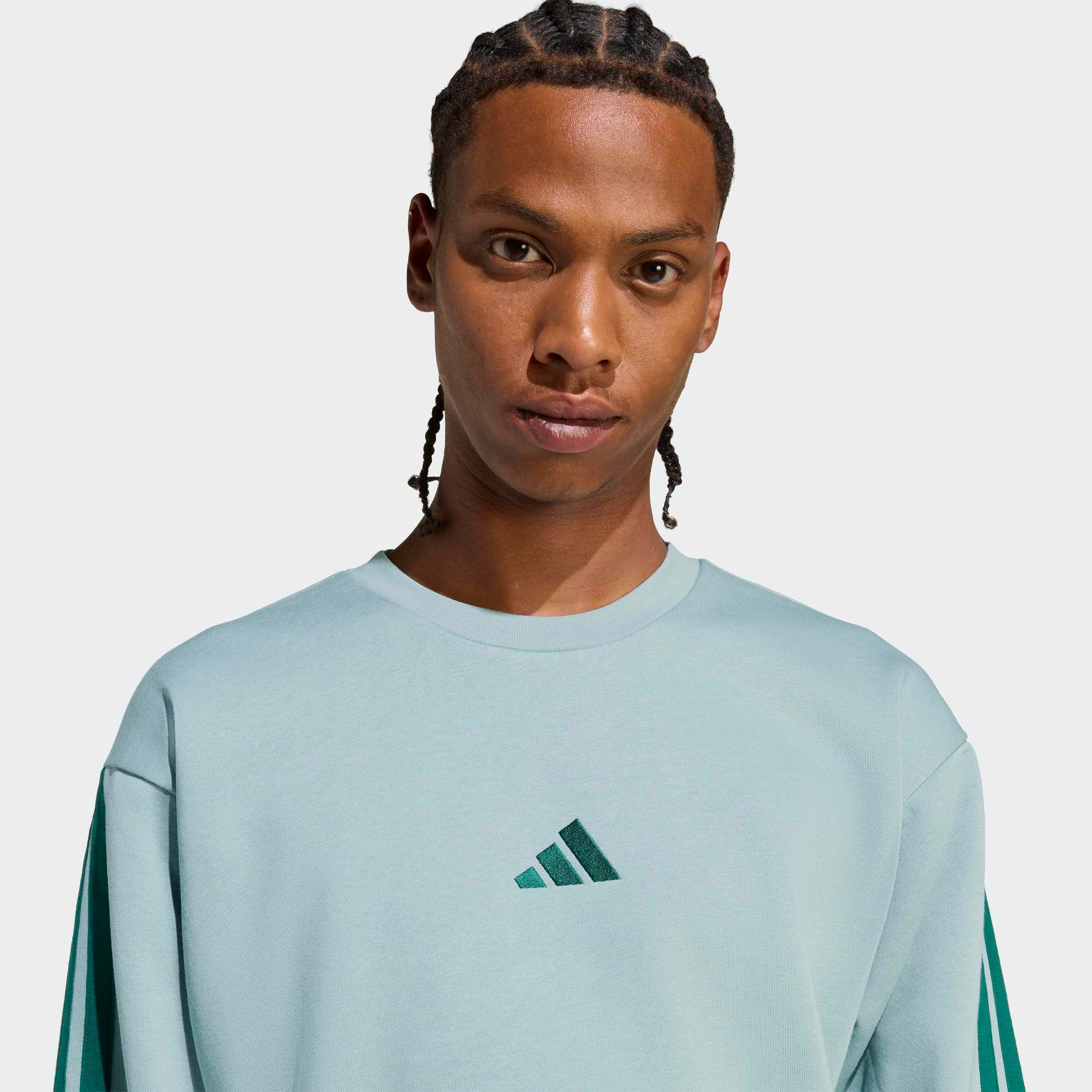 adidas Sportswear Sweat-shirt »ESSENTIALS 3-STREIFEN«
