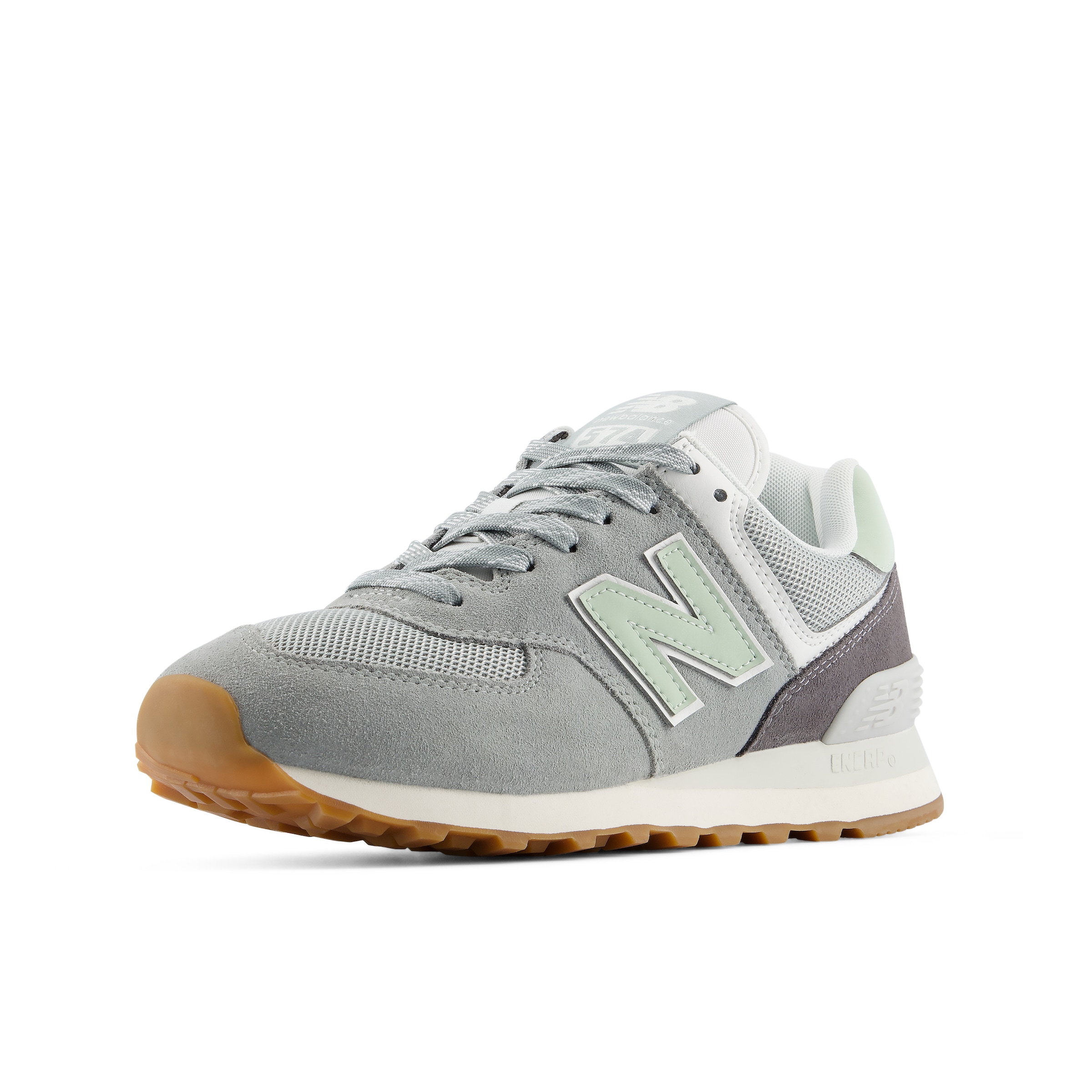 New Balance Sneakers »574«  Pour adultes, avec semelle en caoutchouc