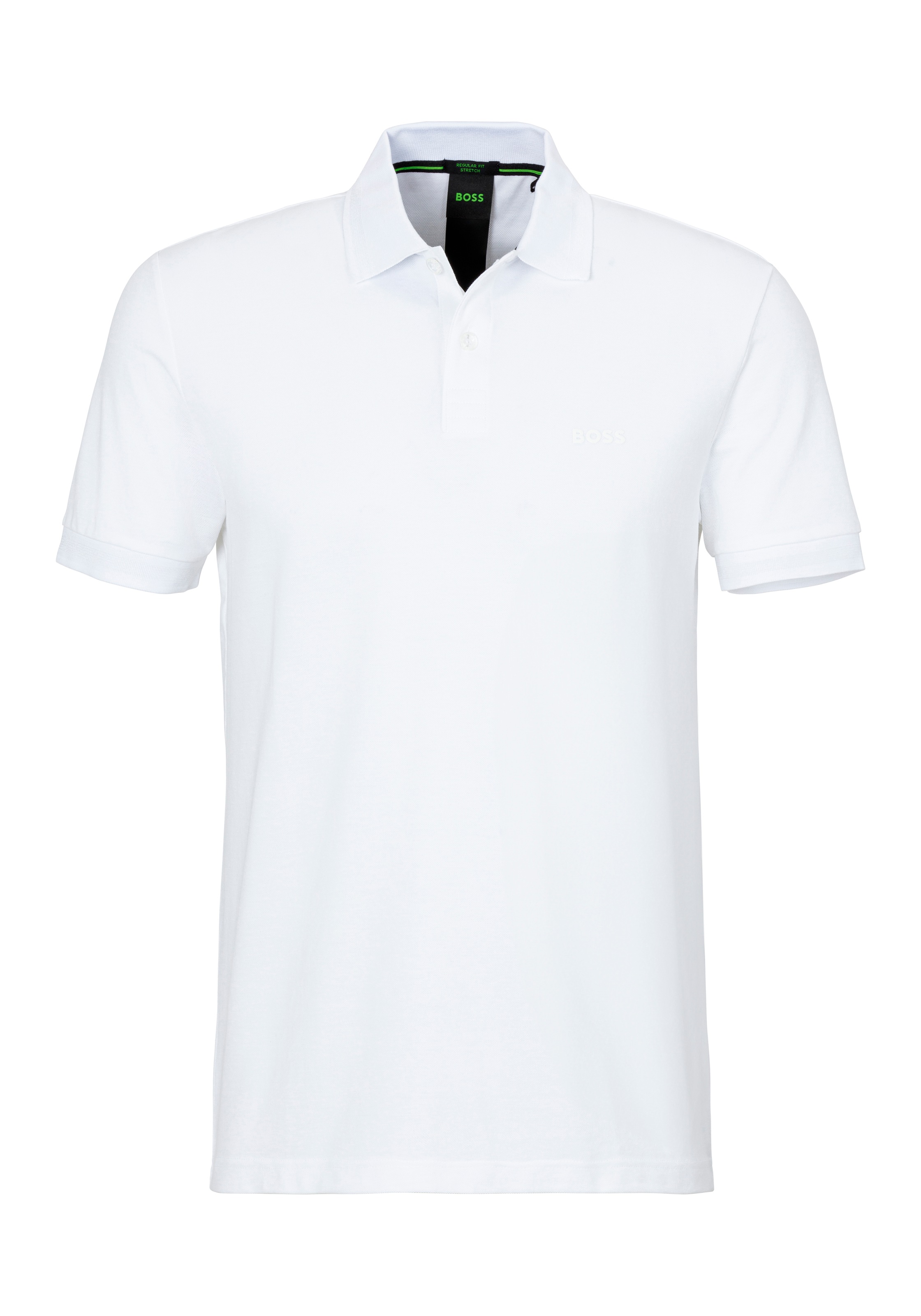 BOSS GREEN Poloshirt »Pio« mit Polokragen