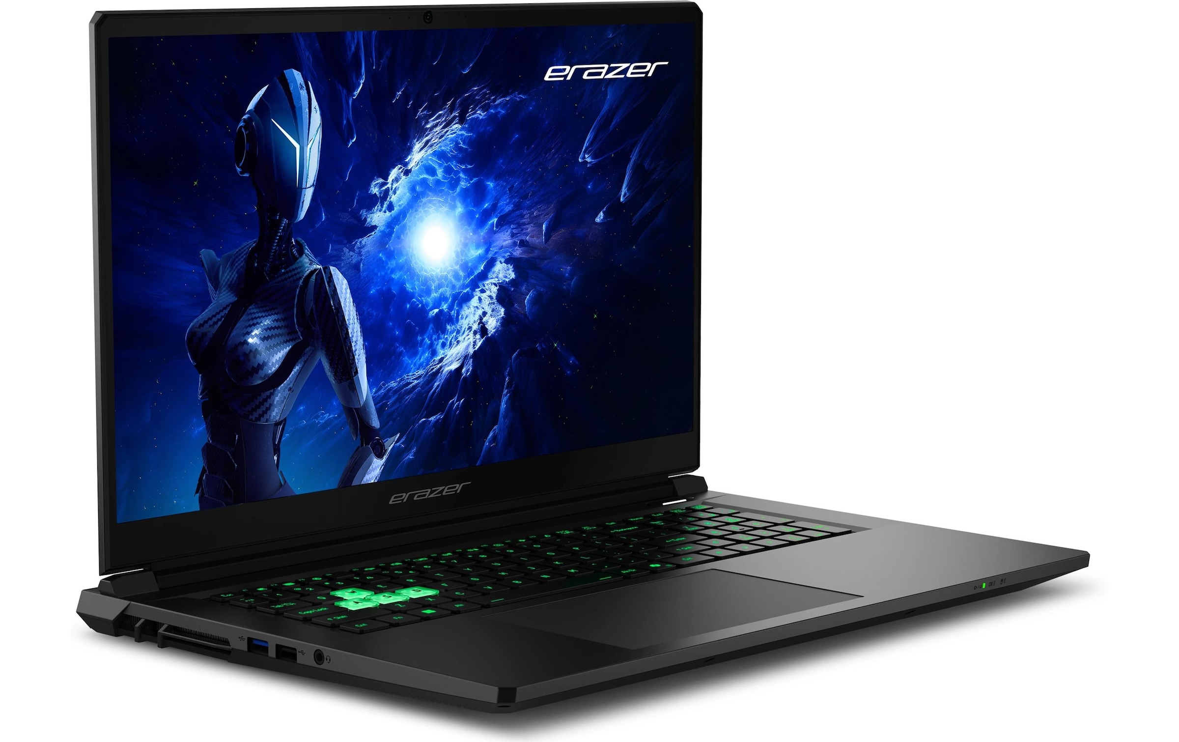   Notebook »Erazer Scout 17 E1 (MD62758)« 43,942 cm / 17,3 ″ Intel Core 5 1.000 GB SSD