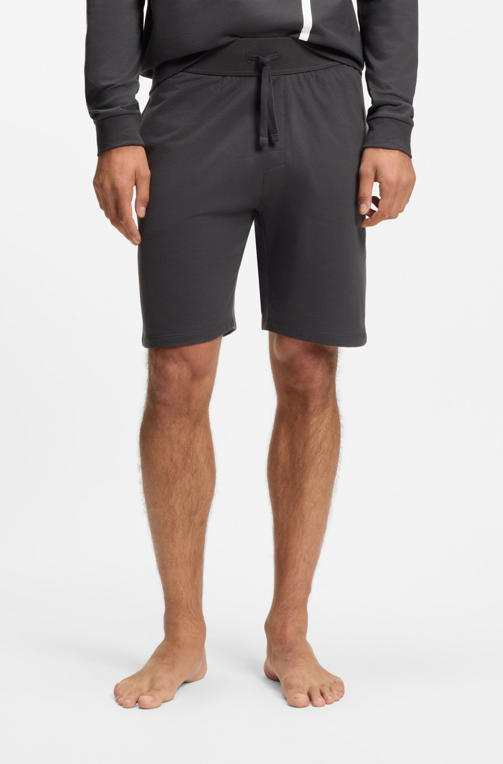 Image of BOSS Sweatshorts "Authentic"