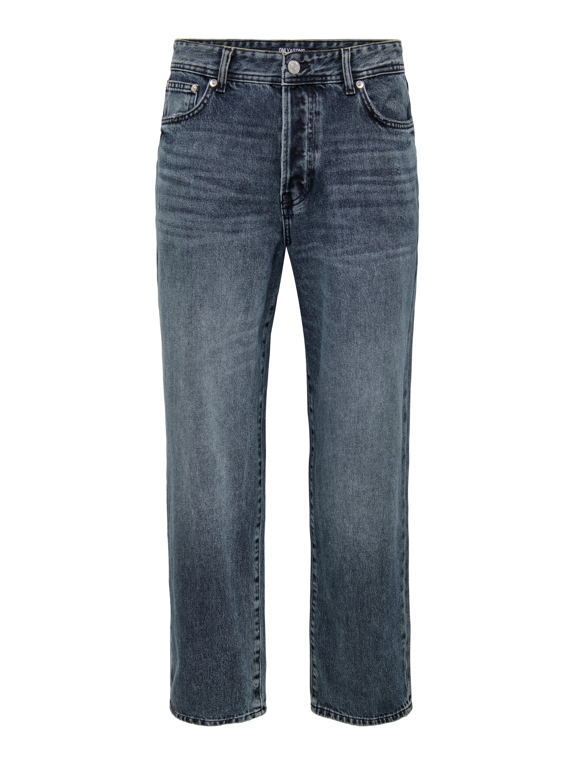 ONLY & SONS Loose-fit-Jeans »ONSFADE LOOSE WB 6778 A14 DNM NOOS«