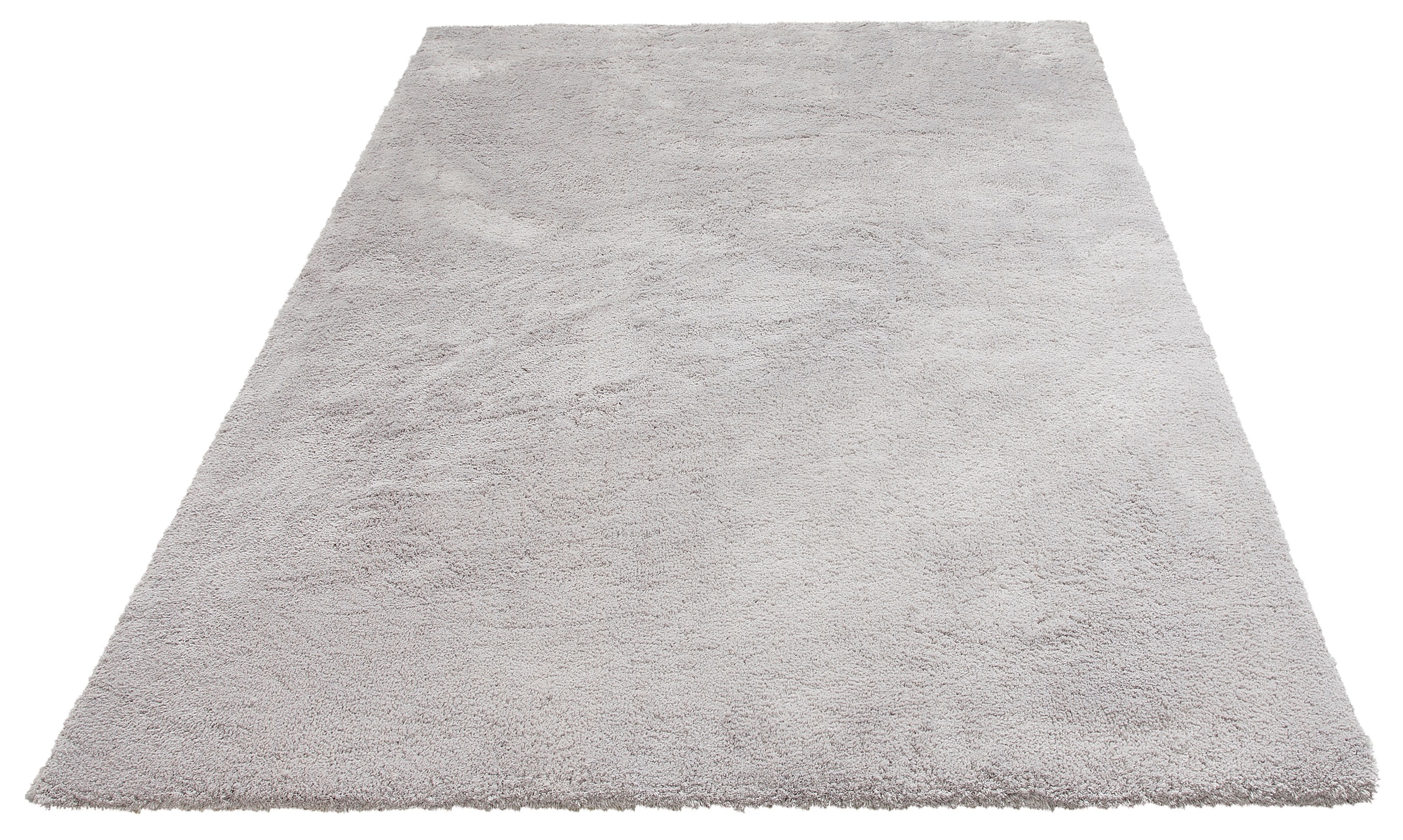 Image of GOODproduct Hochflor-Teppich "Microfaser Teppich Magong, besonders weich, sehr feiner Flor" rechteckig 30 mm Höhe uni, Wohnzimmer, Schlafzimmer, Kinderzimmer, auch rund und als Läufer