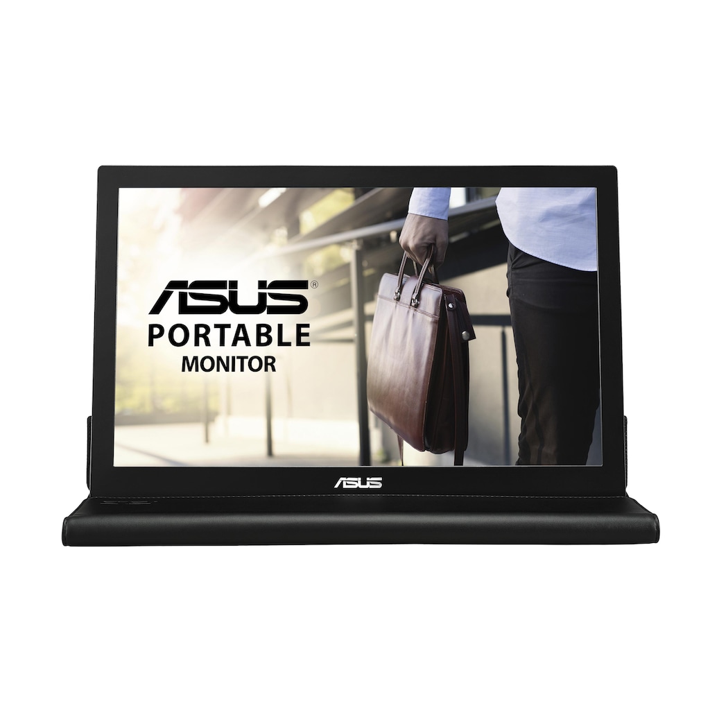 Asus LCD-Monitor »MB168B«, 36,9 cm/15,6 Zoll, 1366 x 768 px