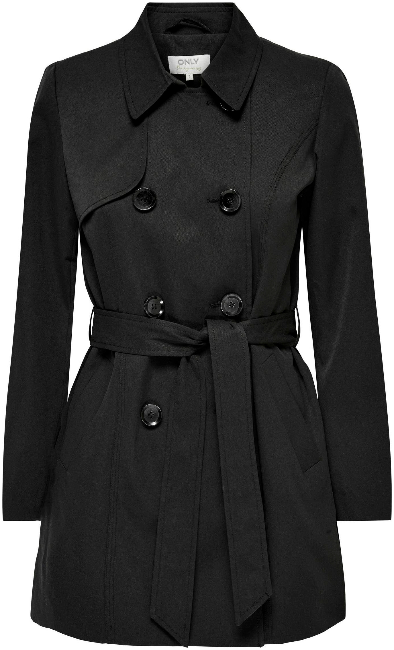 ONLY Trenchcoat »ONLVALERIE TRENCHCOAT OTW NOOS«