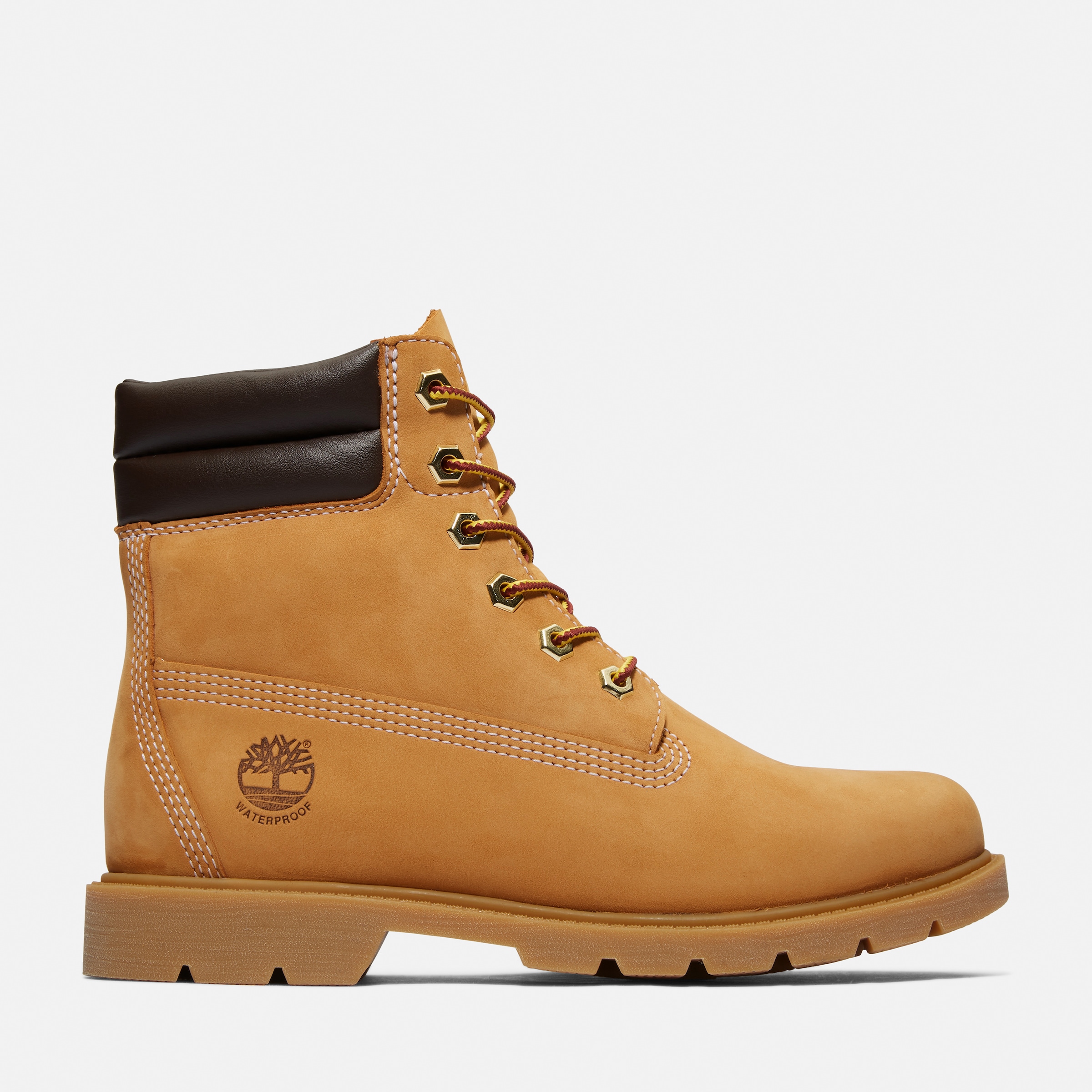 Timberland Bottines à lacets »LINDEN WOODS 6 INCH LACE UP WATERPROOF BOOT«  bottes d’hiver, bottines à lacets, chaussures d’hiver, imperméables