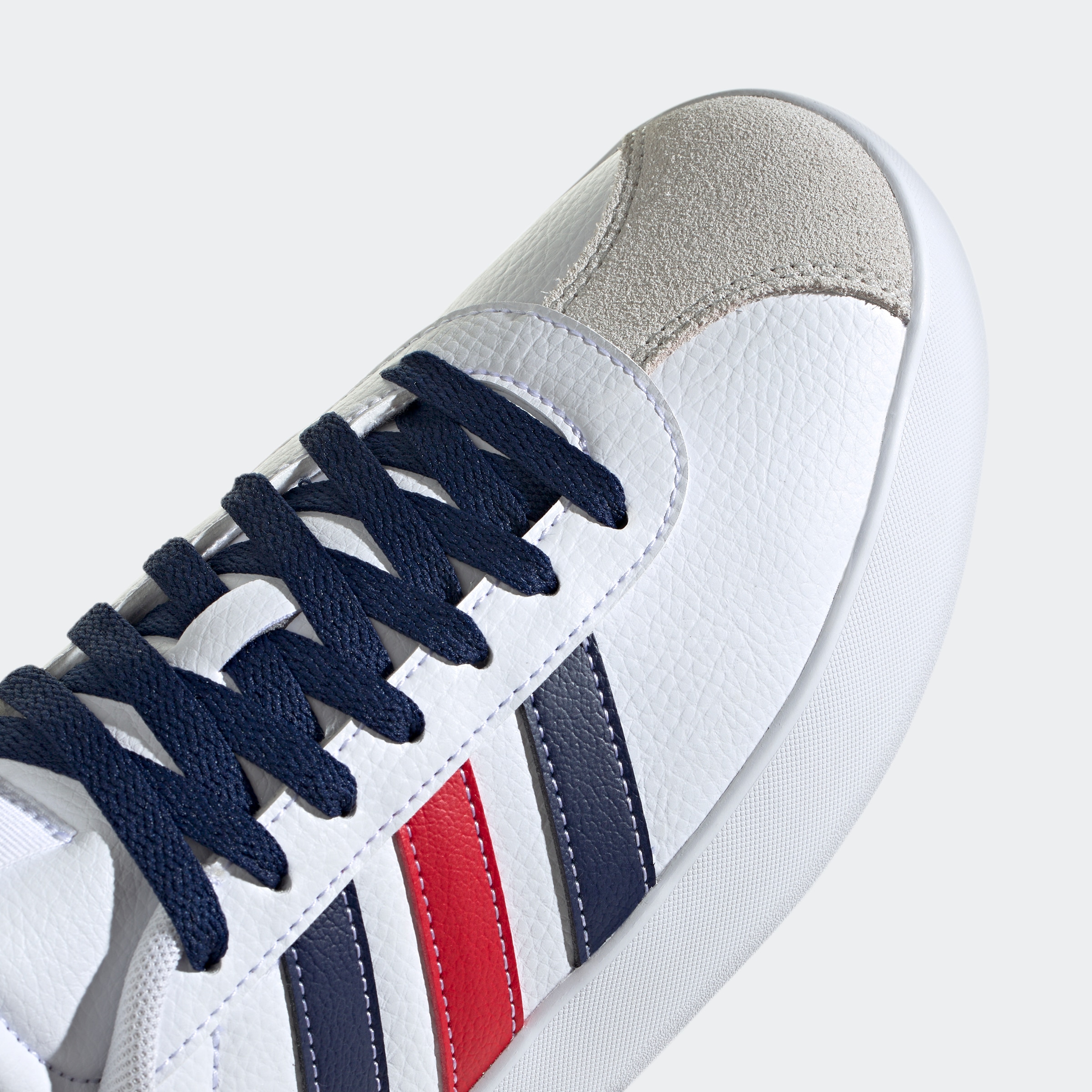 adidas Sportswear Sneaker »VL COURT 3.0«, inspiriert vom Design des adidas samba