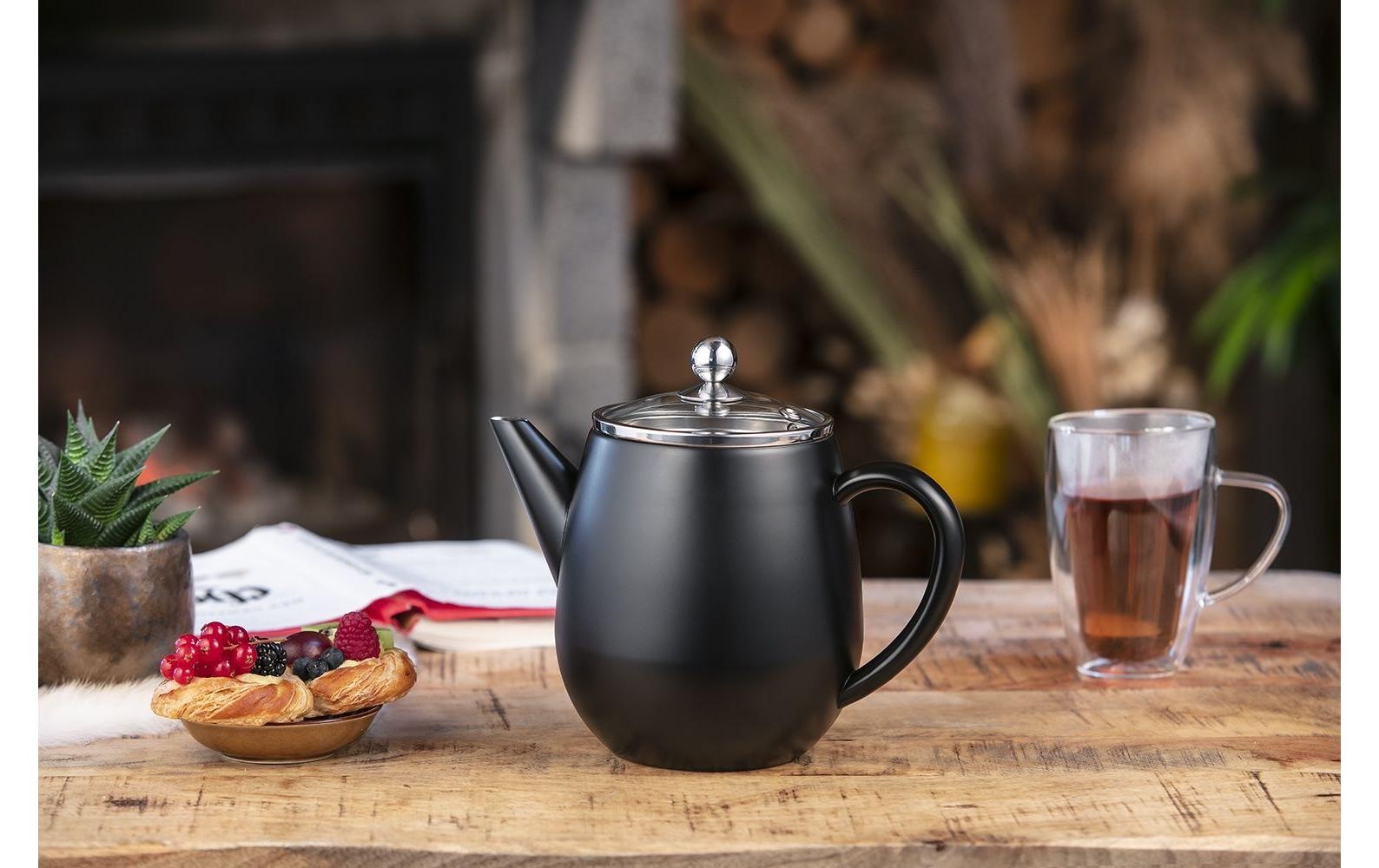 Bredemeijer Théière »Duet Eva 1,1 Liter« 1,1 l