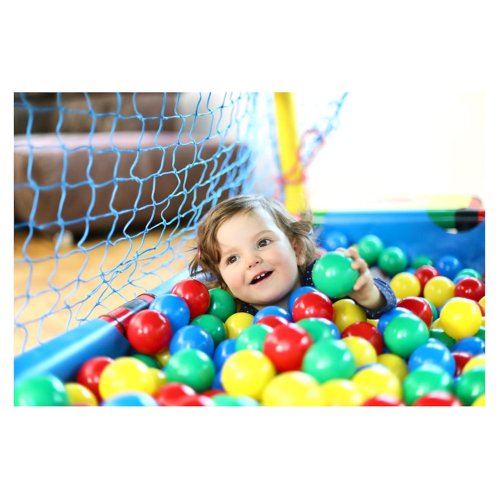 QUADRO Spielhaus »Baby Ballcage für Pool Sb«
