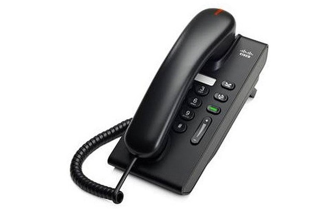 Cisco Kabelgebundenes Telefon »6901 Slimline«