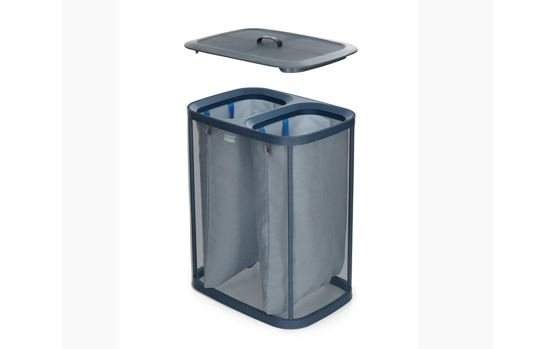 Joseph Joseph Trieur à linge »Tota 90 L, 2x 45 L«