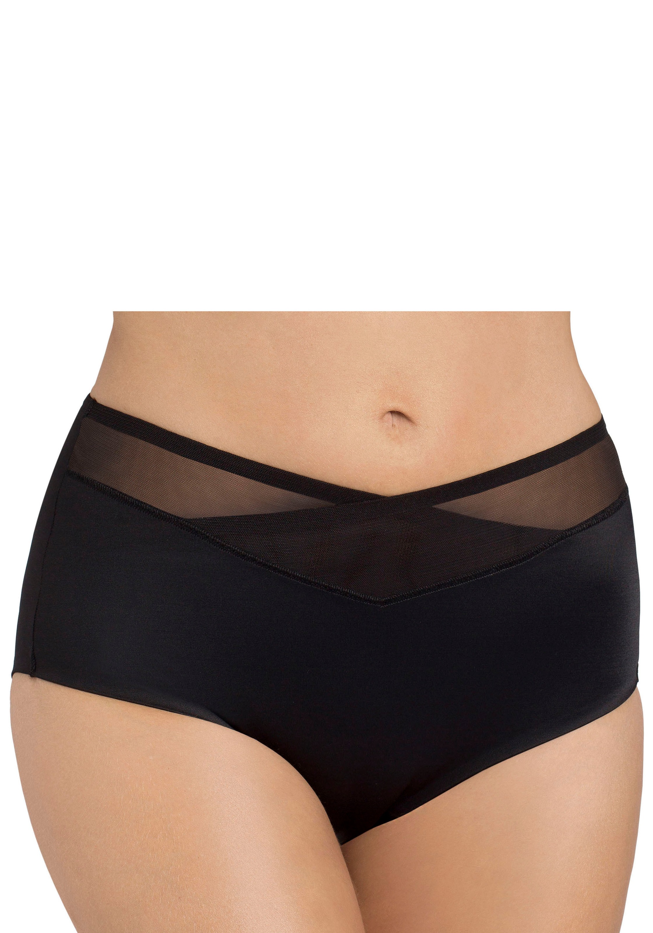 Triumph Maxislip »True Shape Sensation Maxi«, mit modischem Stretch-Tüll kaufen