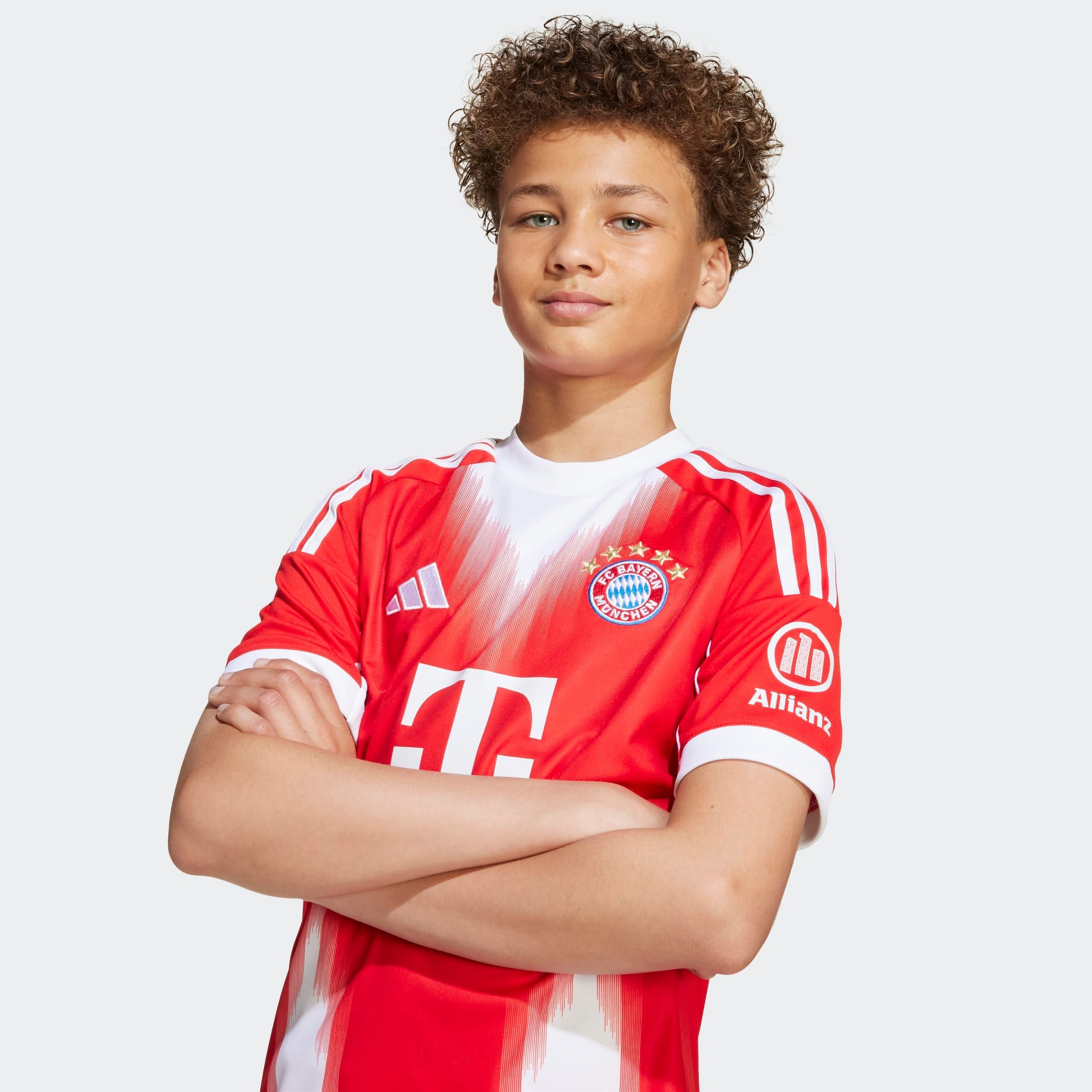 adidas Performance Fussballtrikot »FCB H JSY Y«