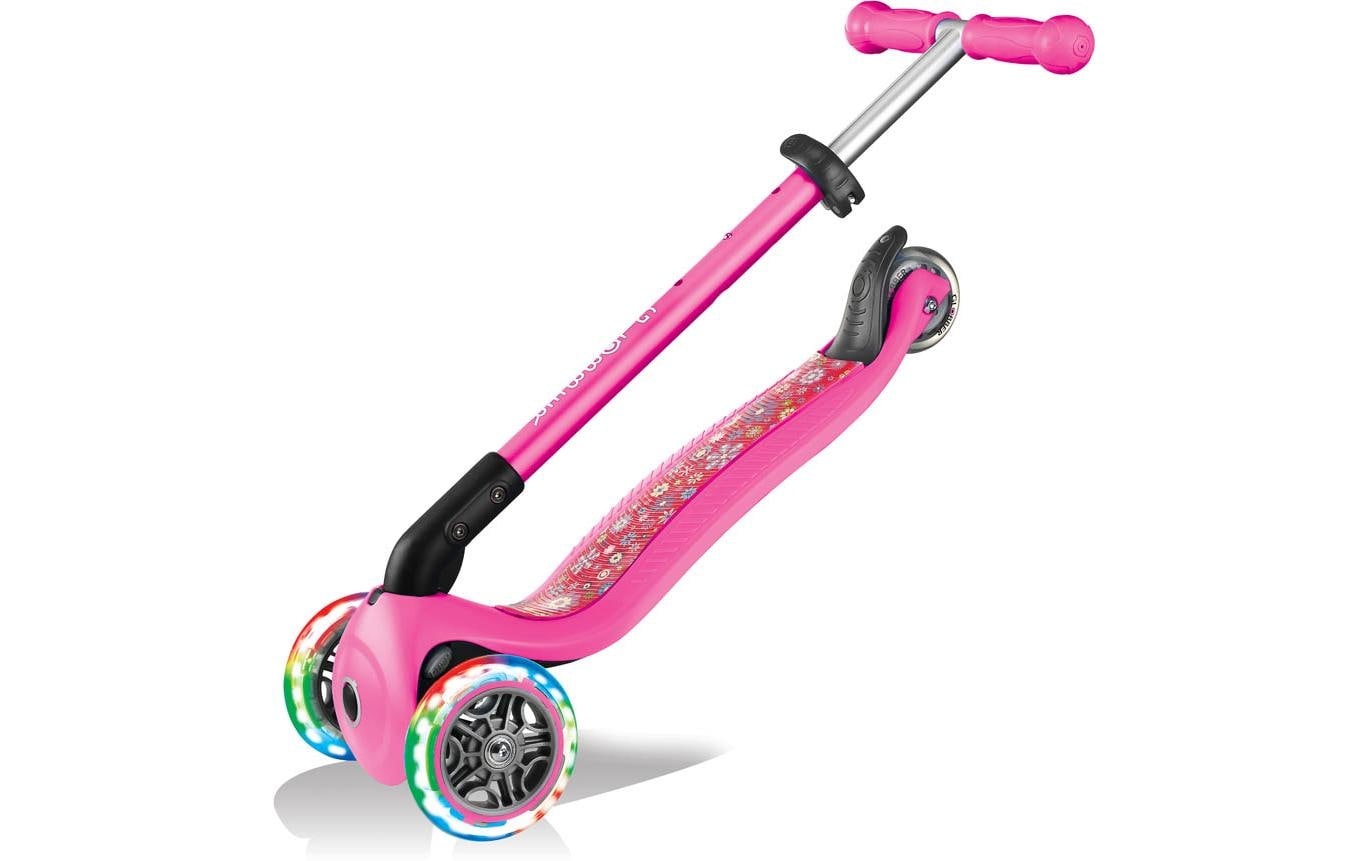 Globber Scooter »Primo Foldable Fantasy Lights«
