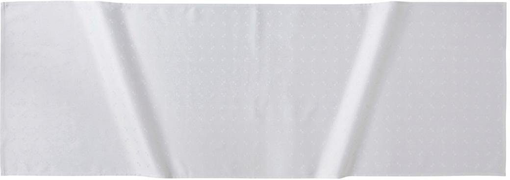 Image of DDDDD Tischläufer »Quadrat«, Damast, 50x150 cm, mit kleinen dezenten Quadraten bei Ackermann Versand Schweiz