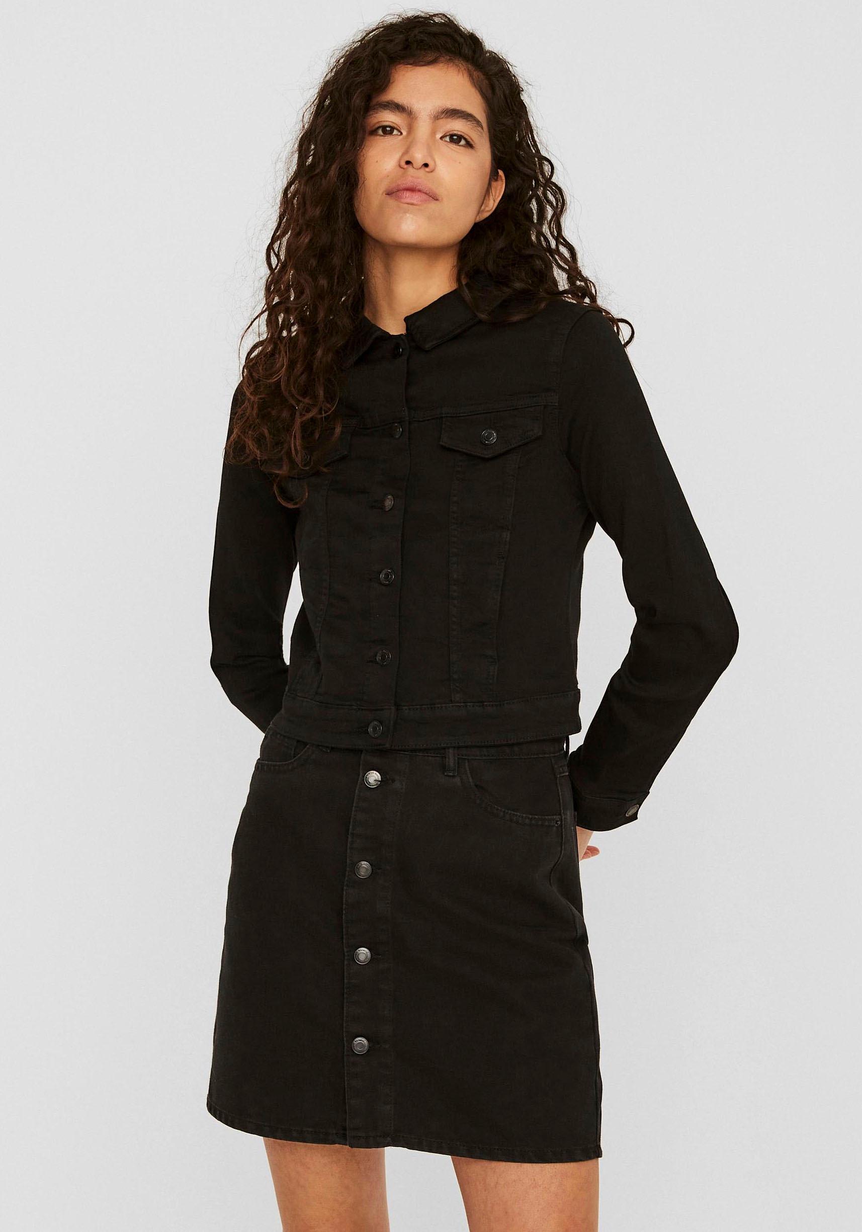 Image of Vero Moda Jeansjacke »VMTINE« bei Ackermann Versand Schweiz