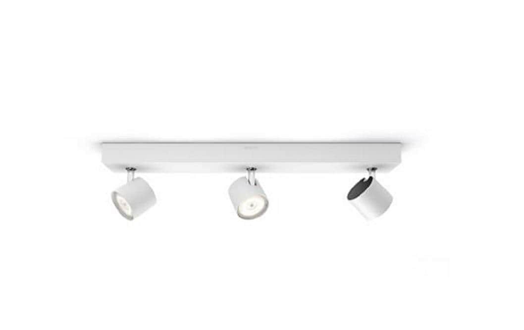 Image of Philips Deckenspot "Philips Spot Star Warm Glow" Warmweiss