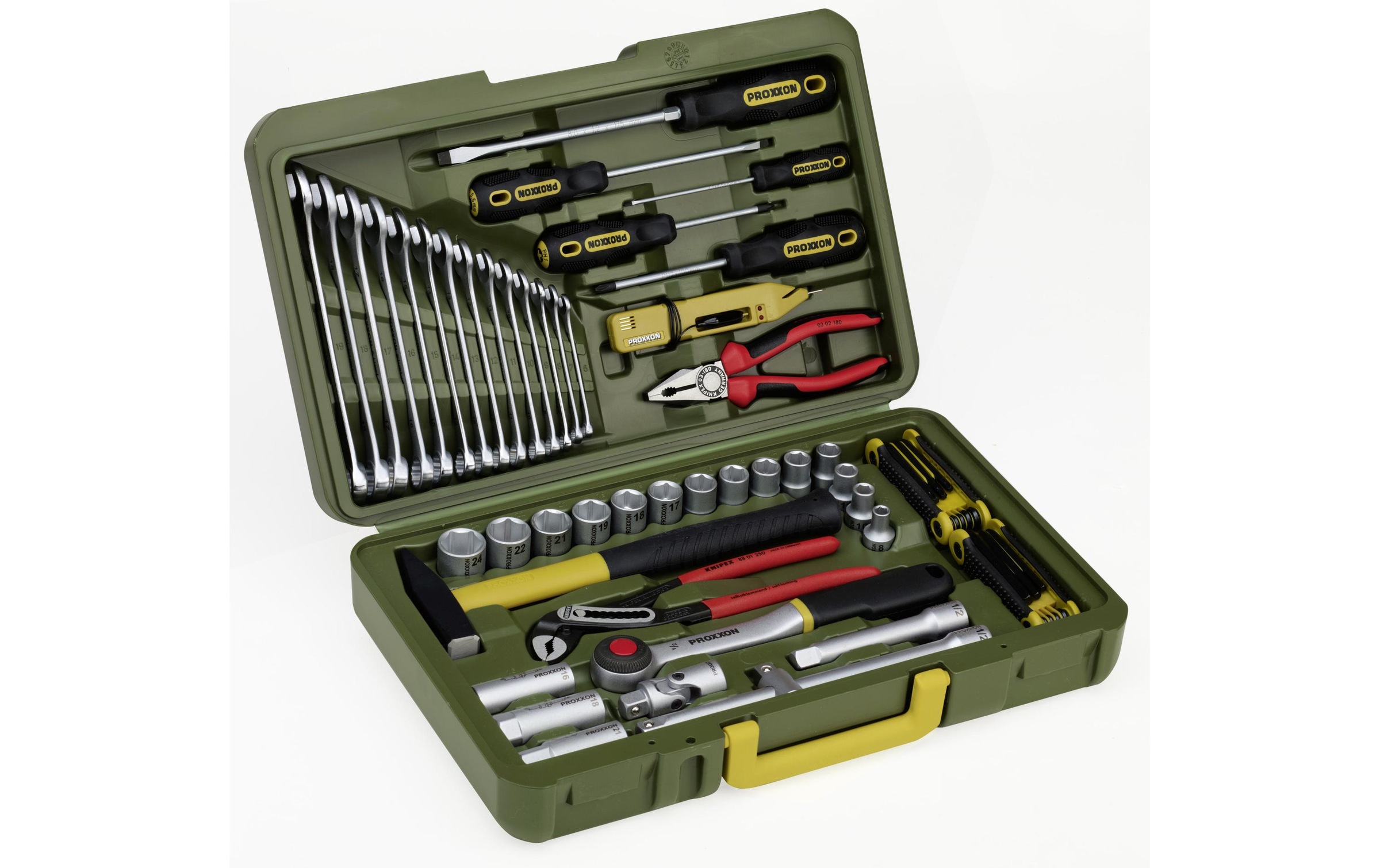 Image of Proxxon Werkzeugset, (47 St.) bei Ackermann Versand Schweiz