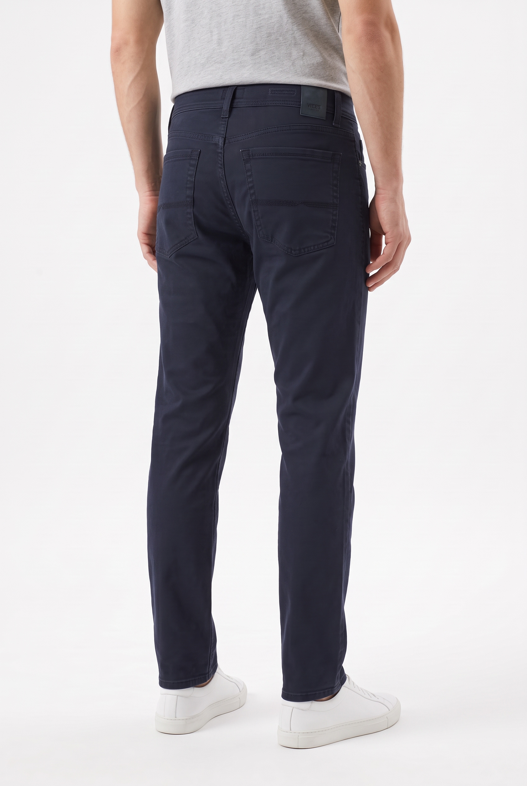 Pioneer Authentic Jeans Pantalon 5 poches »Rando«  Cotton Struktur