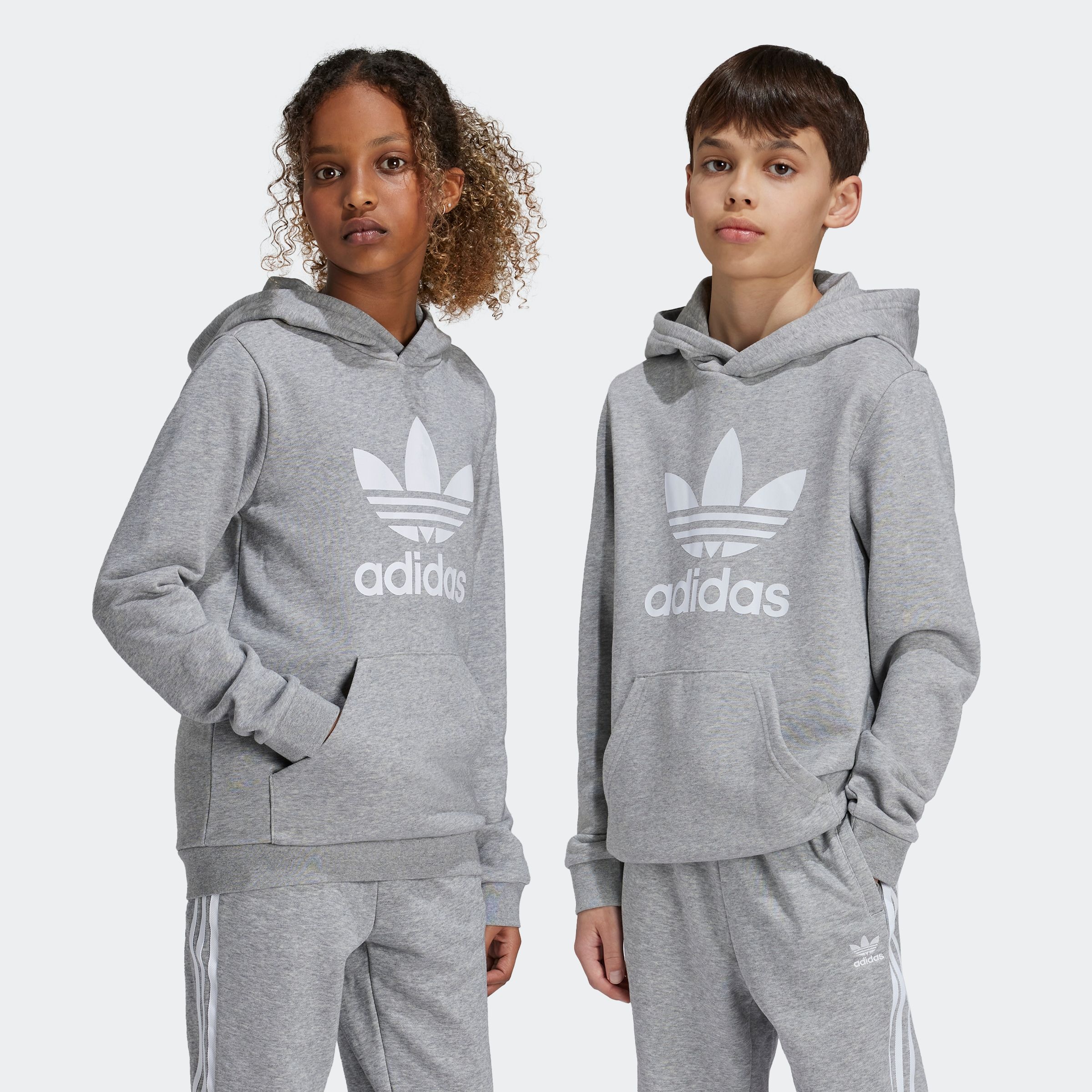 adidas Originals Kapuzensweatshirt »TREFOIL HOODIE«