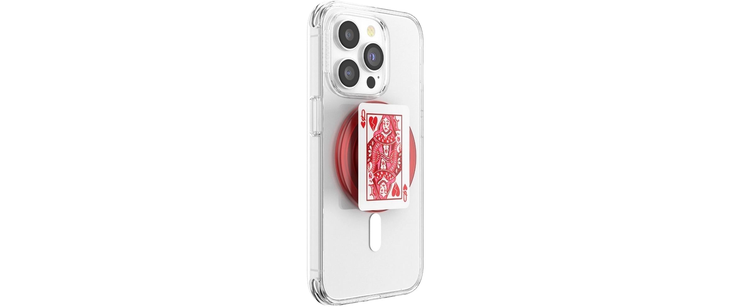 Popsockets Handy-Halterung »Heartbreaker Queen MagSafe«