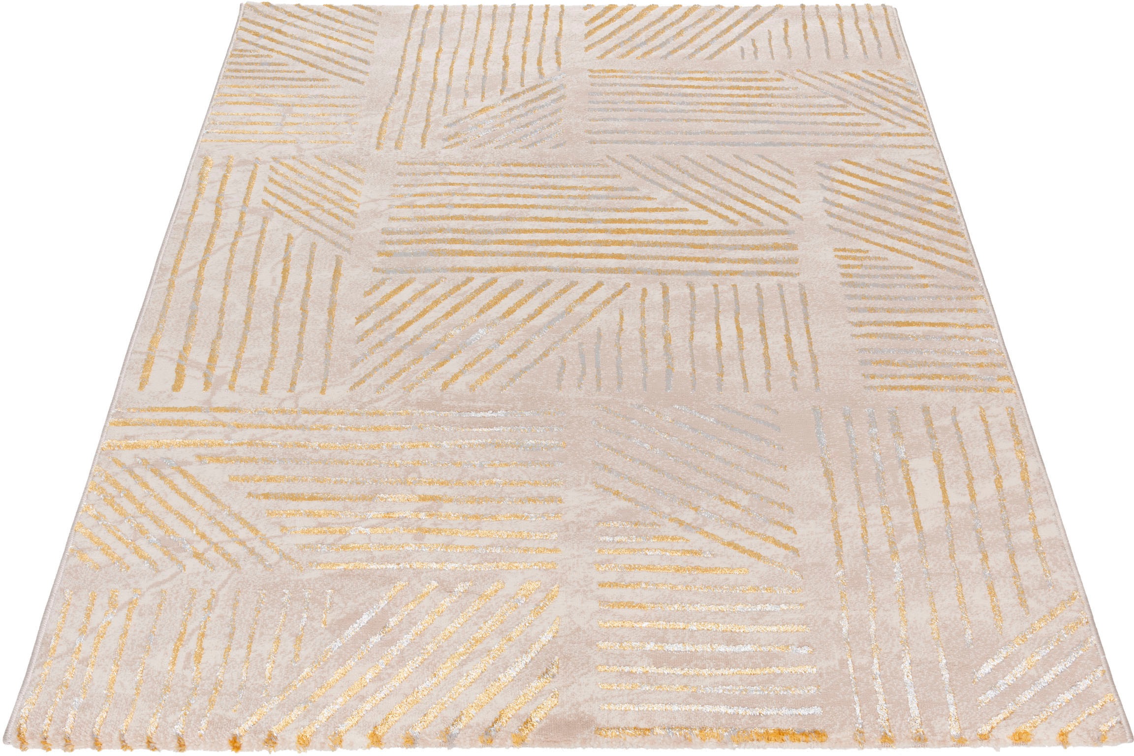 Image of Sehrazat Teppich »Lara 803«, rechteckig, 10 mm Höhe, Wohnzimmer bei Ackermann Versand Schweiz