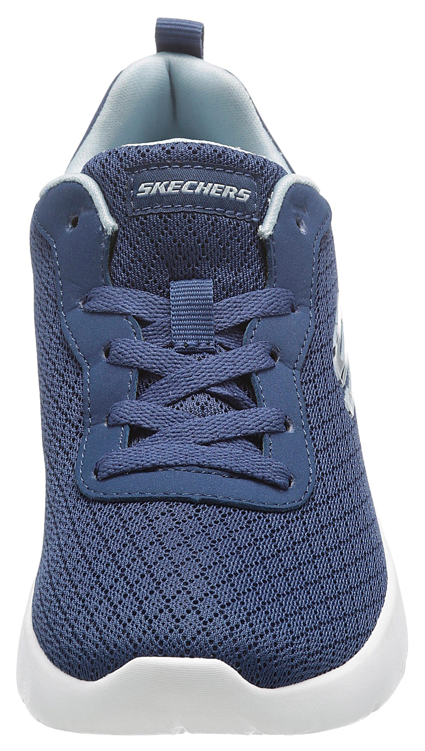 Skechers Sneaker »Dynamight 2.0 - Eye to Eye«, mit Memory Foam, Freizeitschuh, Halbschuh, Schnürschuh