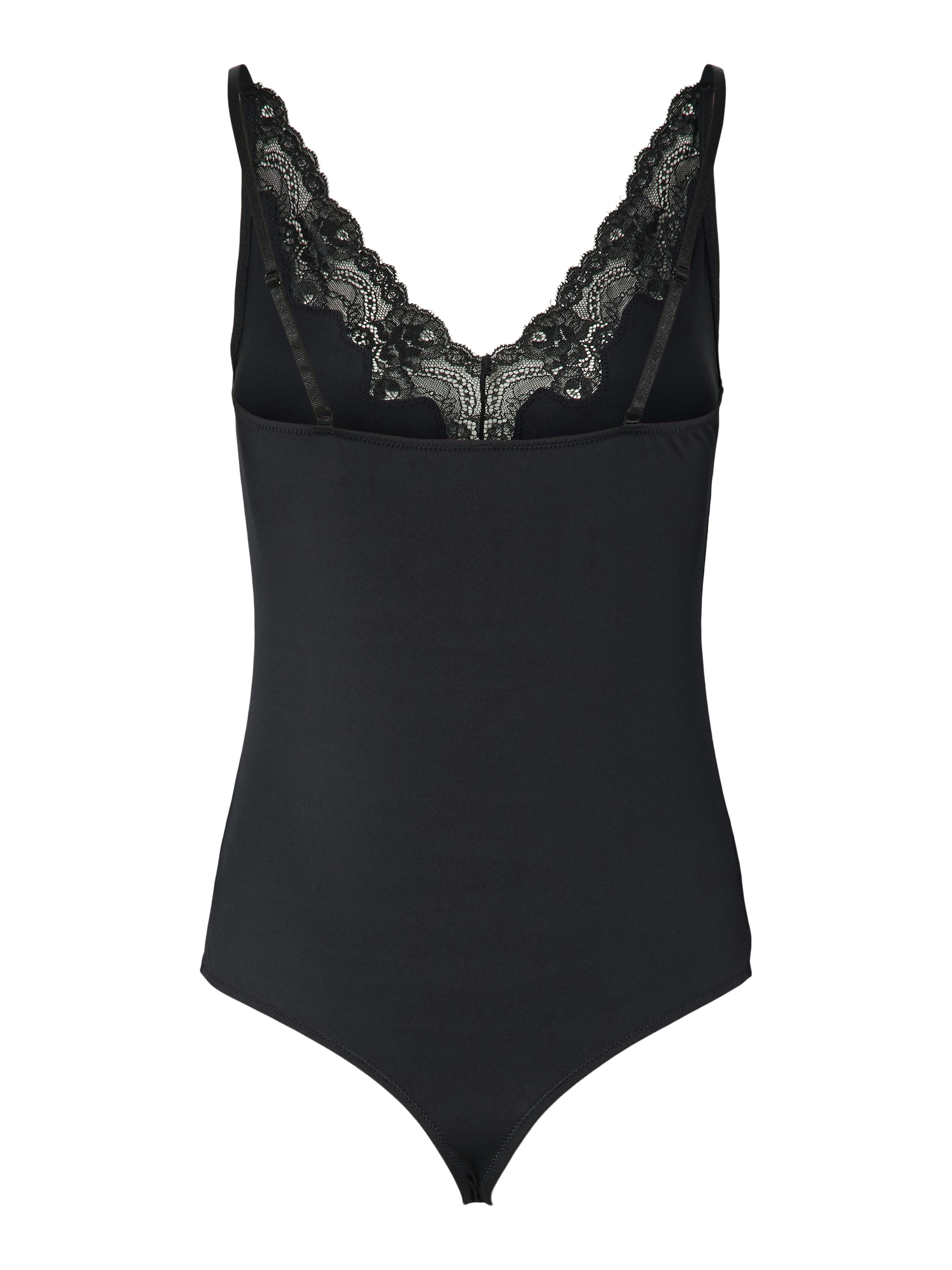 pieces Body »PCLILI SL LACE BODYSTOCKING NOOS«