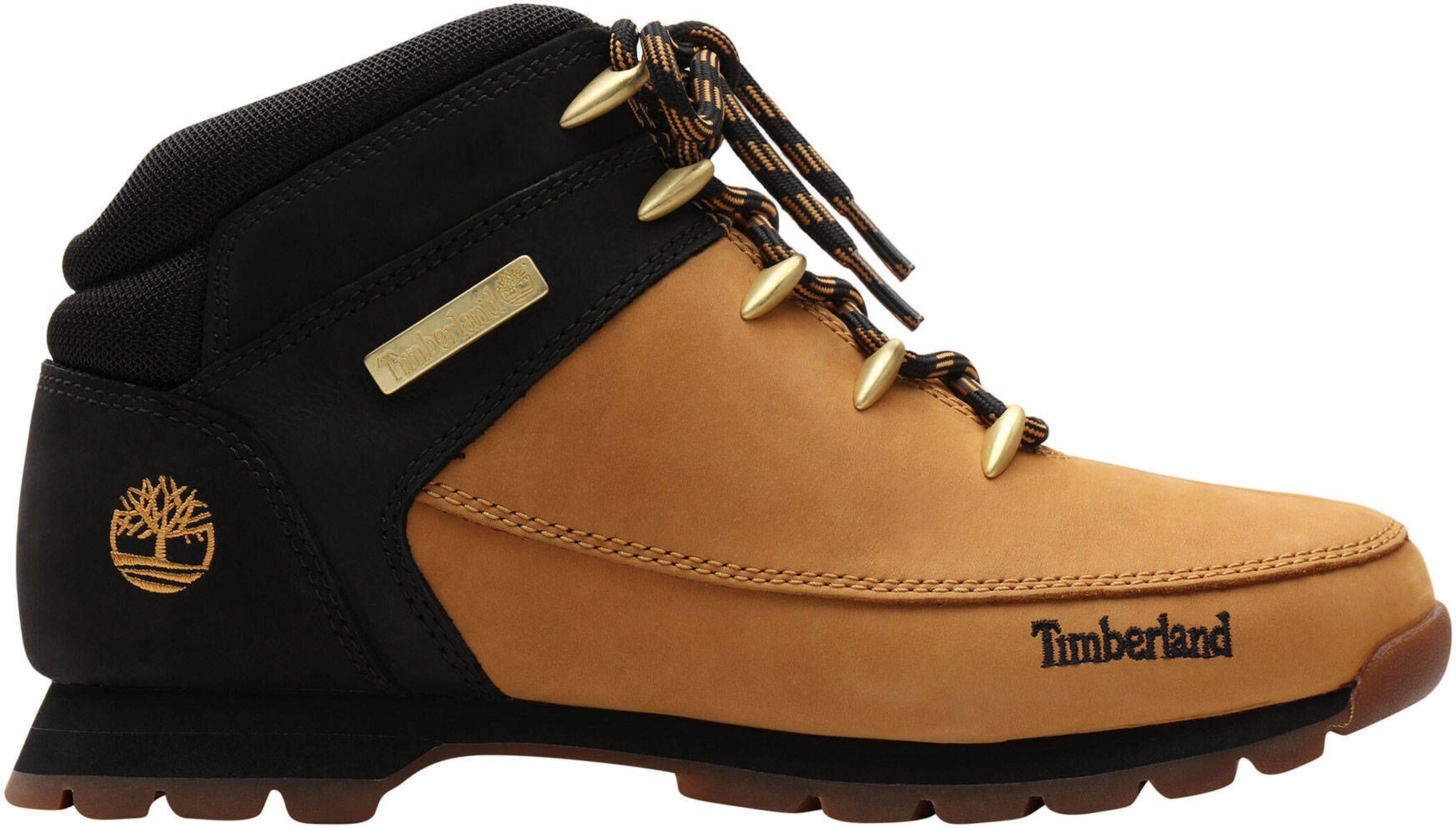 Timberland Schnürboots »EURO SPRINTMID LACE UP BOOT«, Winterstiefel, Schnürstiefel, Winterschuhe