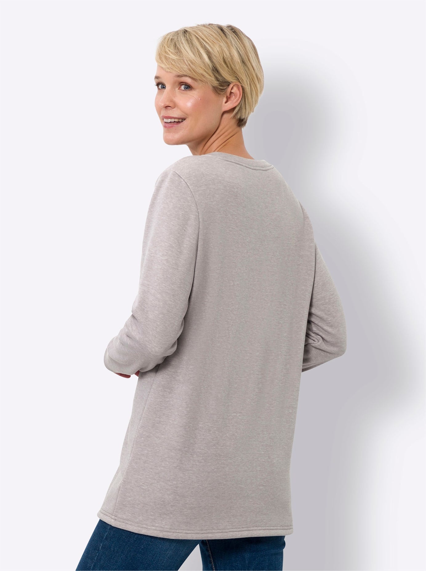 Classic Basics Longshirt »Longshirt«, (1 tlg.)