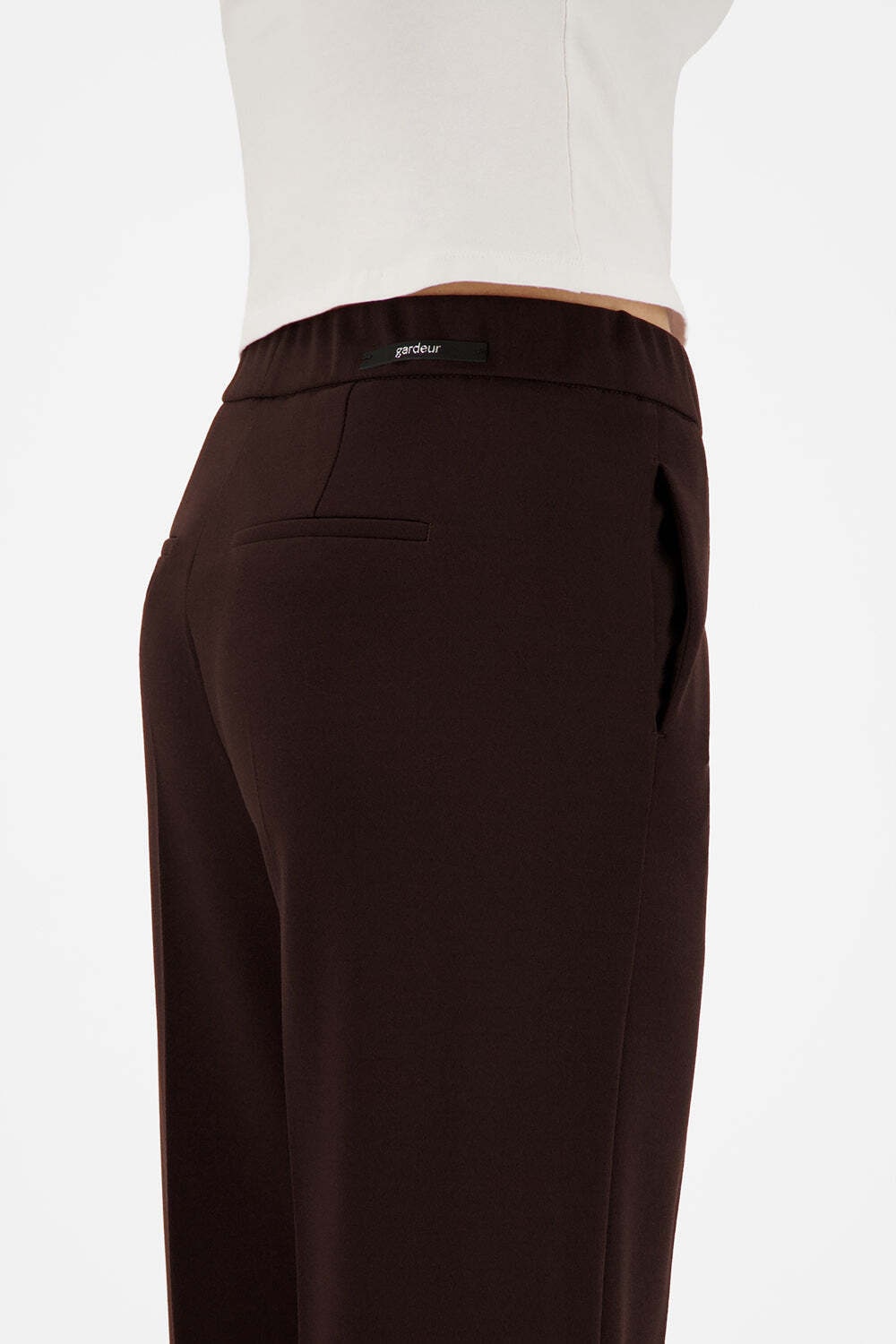 Atelier GARDEUR Stoffhose »Atelier GARDEUR Hose FRANCA800«