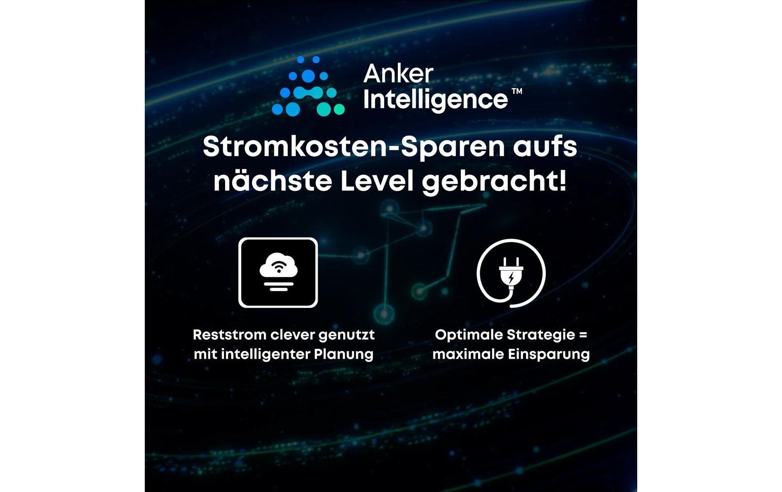 Anker Solar Powerbank »3 E2700 PRO All-in-One 2688 Wh LiFePO4«