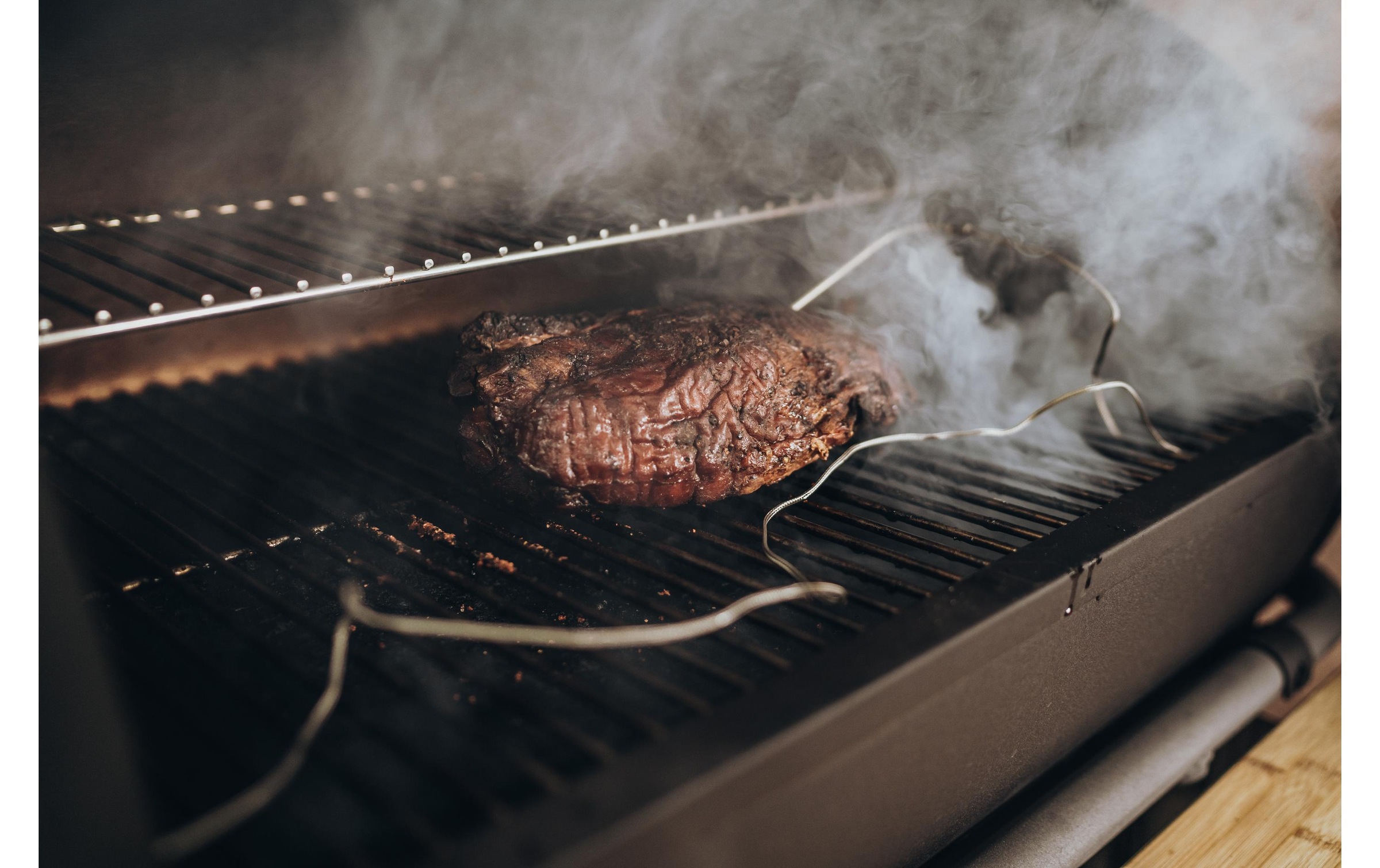 Kombigrill »Pelletgrill Sheriff«