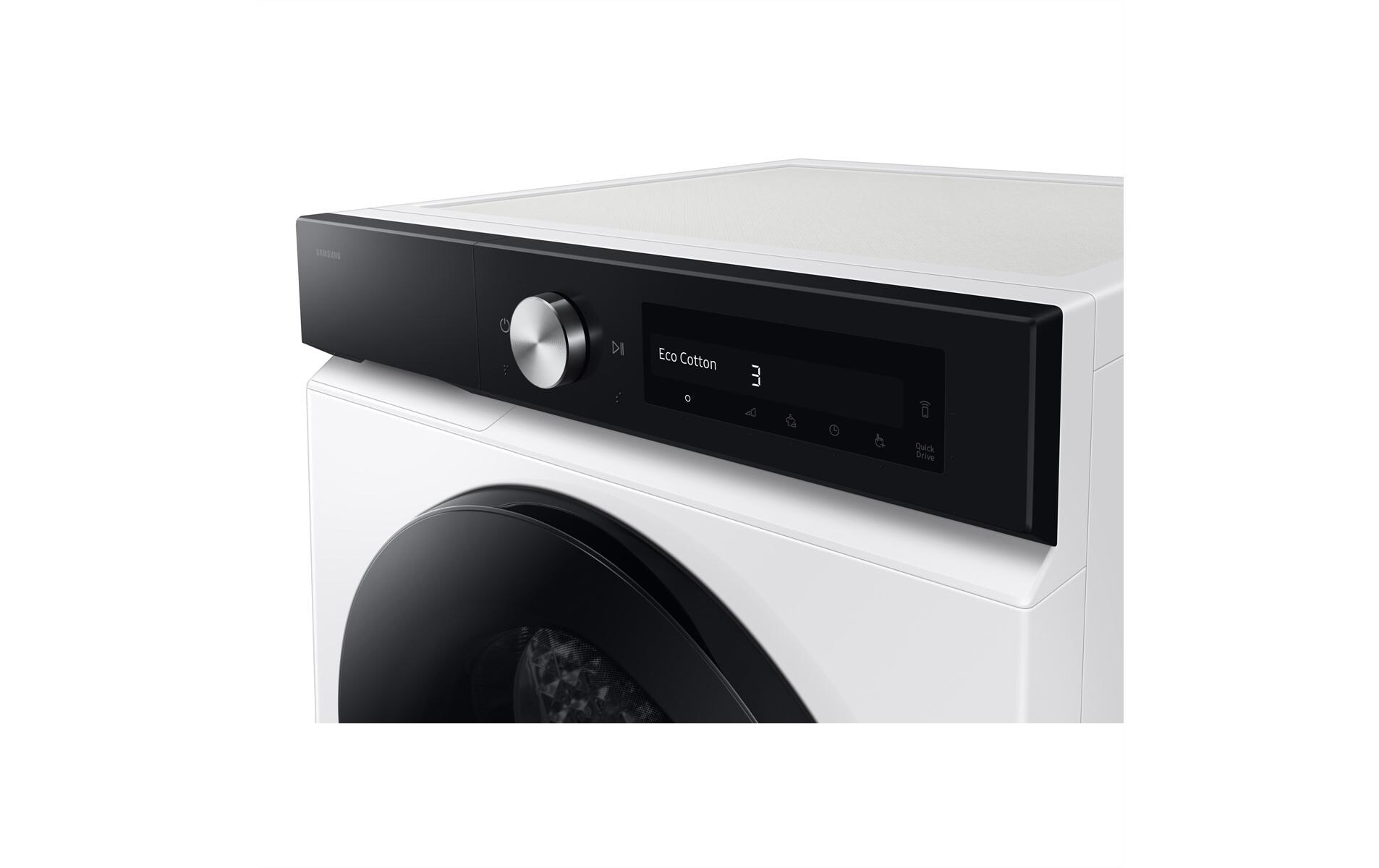 Samsung Sèche-linge à pompe à chaleur »DV7400 Wechselbar/Rechts« Geräuschentwicklung: 64 dBA