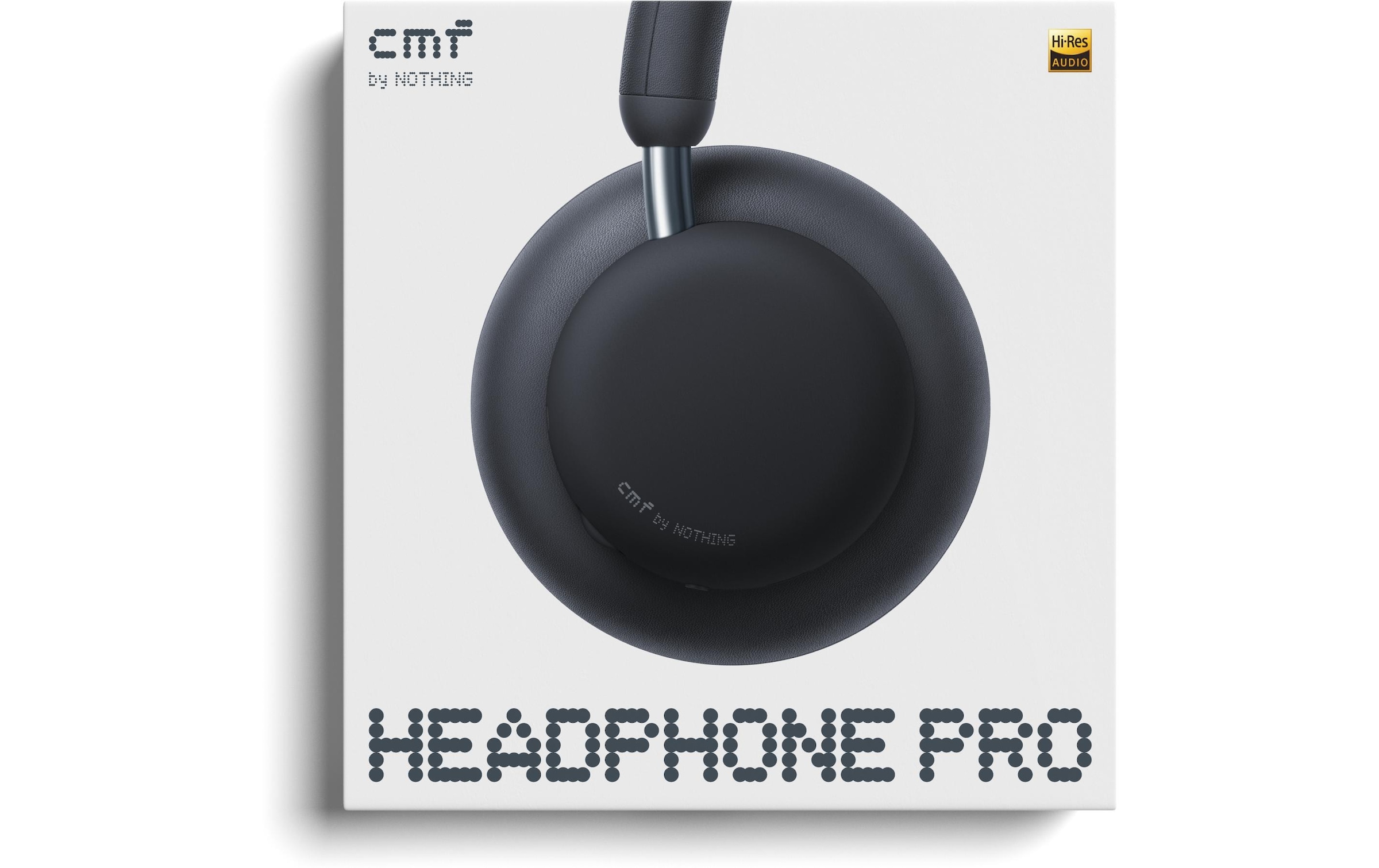  Over-Ear-Kopfhörer »CMF by Nothing Wireless Headphone Pro«