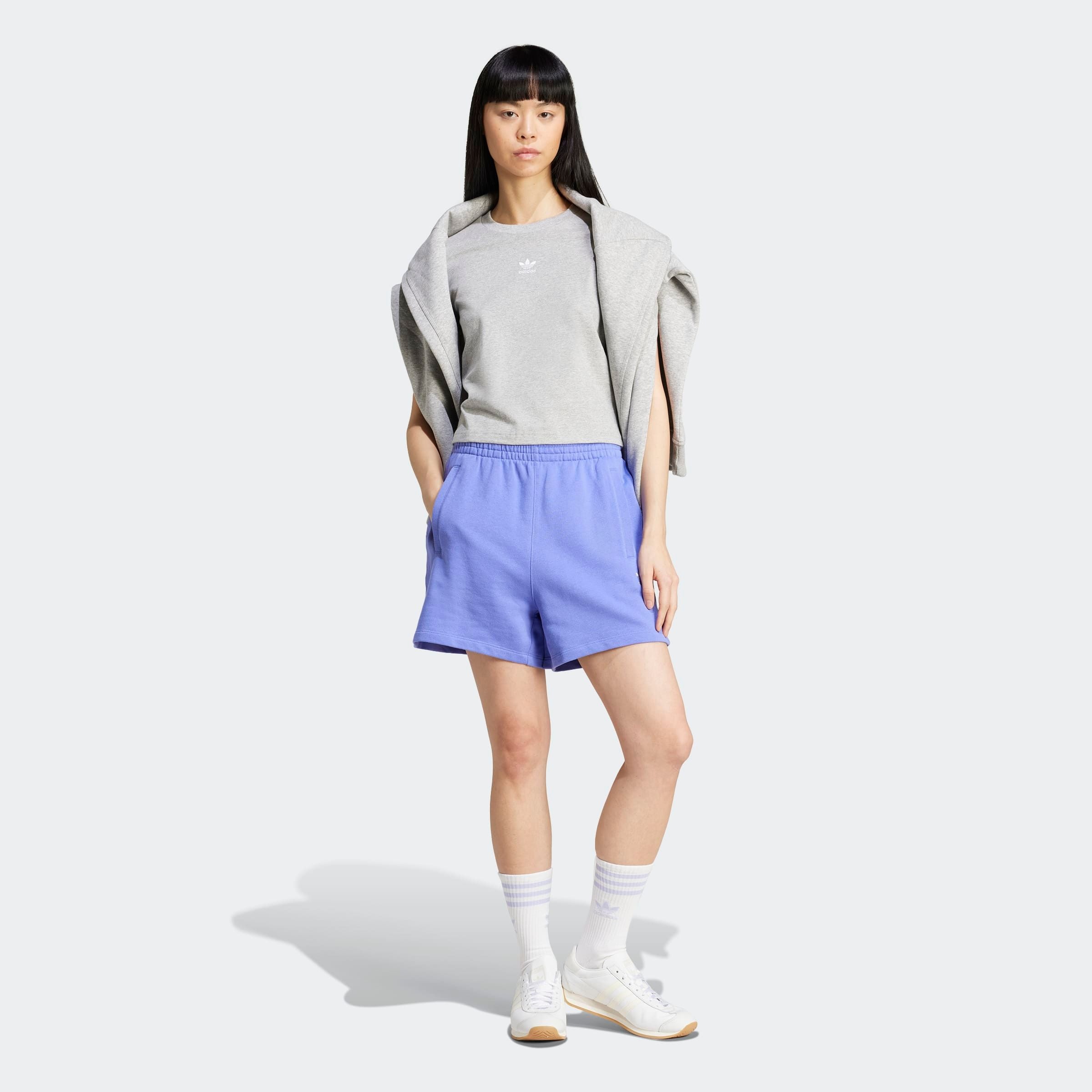 adidas Originals T-shirt »ESS SLIM TEE«