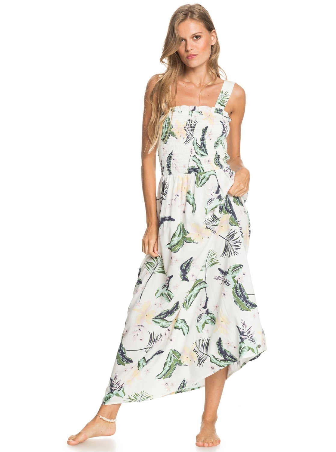 Image of Roxy Sommerkleid »Up In The Flames« bei Ackermann Versand Schweiz