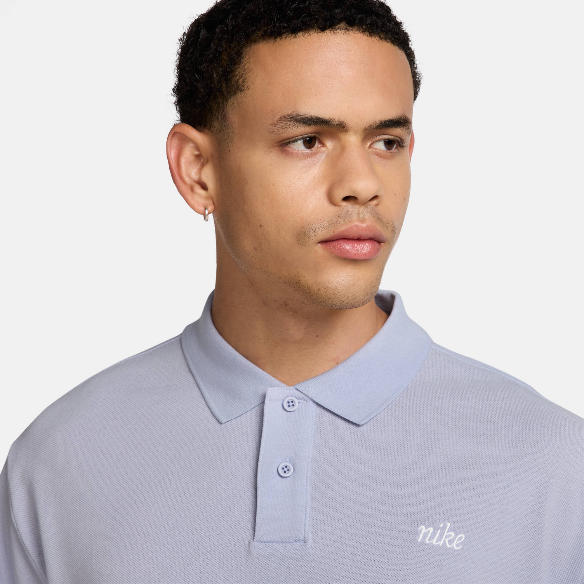 Nike Sportswear Langarmshirt »M NK CLUB SS POLO COLLECTION«