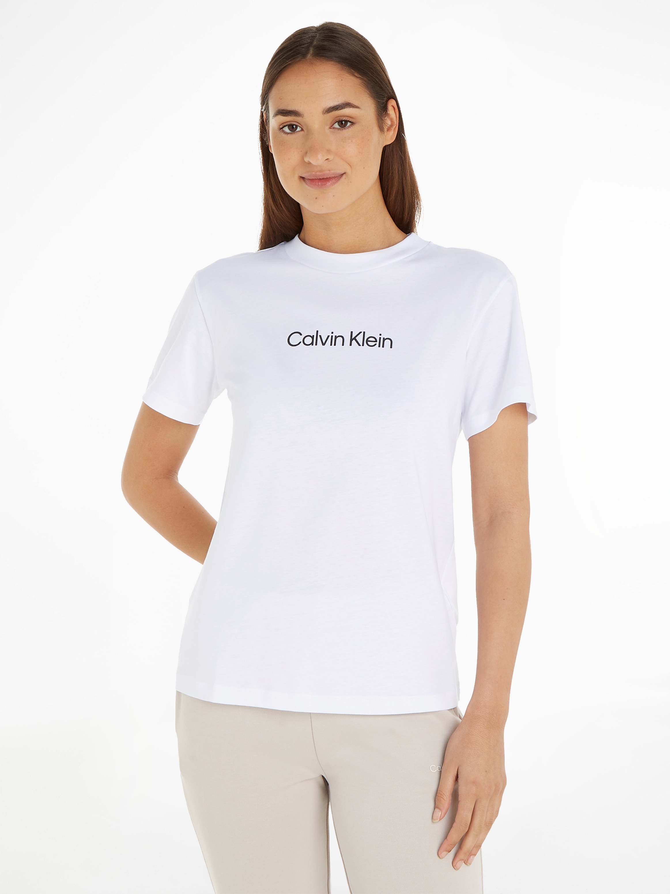 Calvin Klein T-Shirt »Shirt HERO LOGO REGULAR«