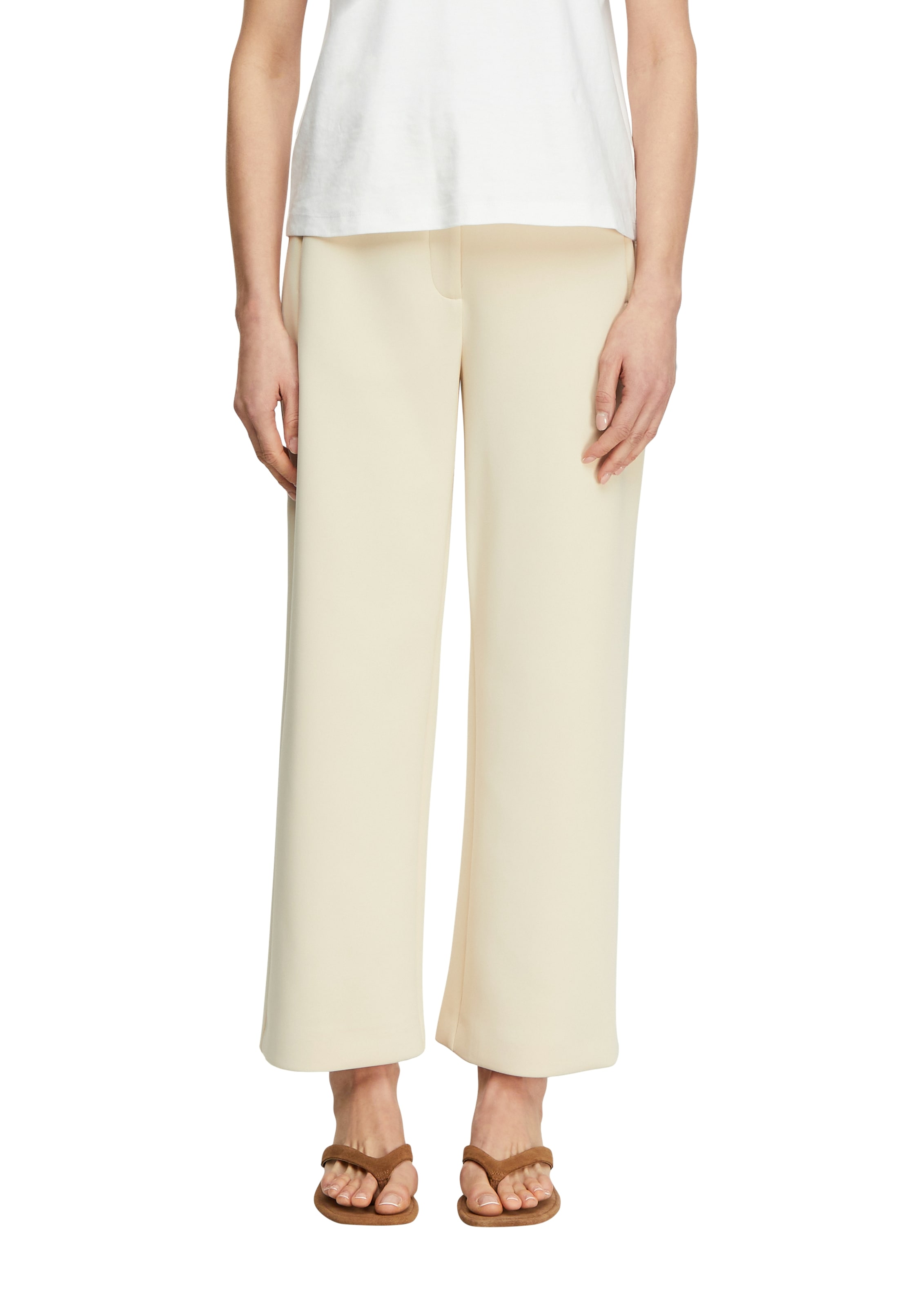 Image of Comma Stoffhose mit Stretchanteil