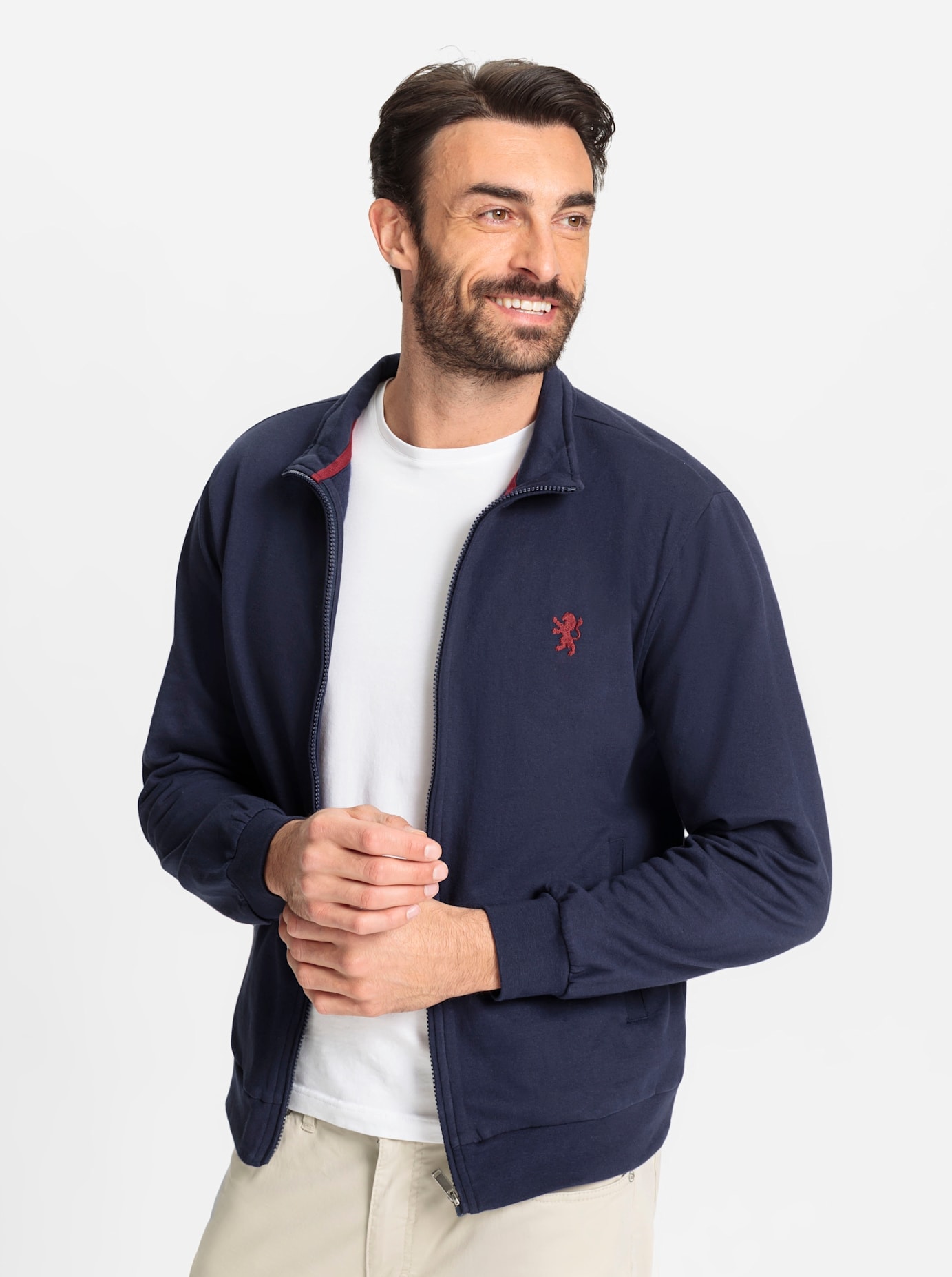 Catamaran Sweatjacke