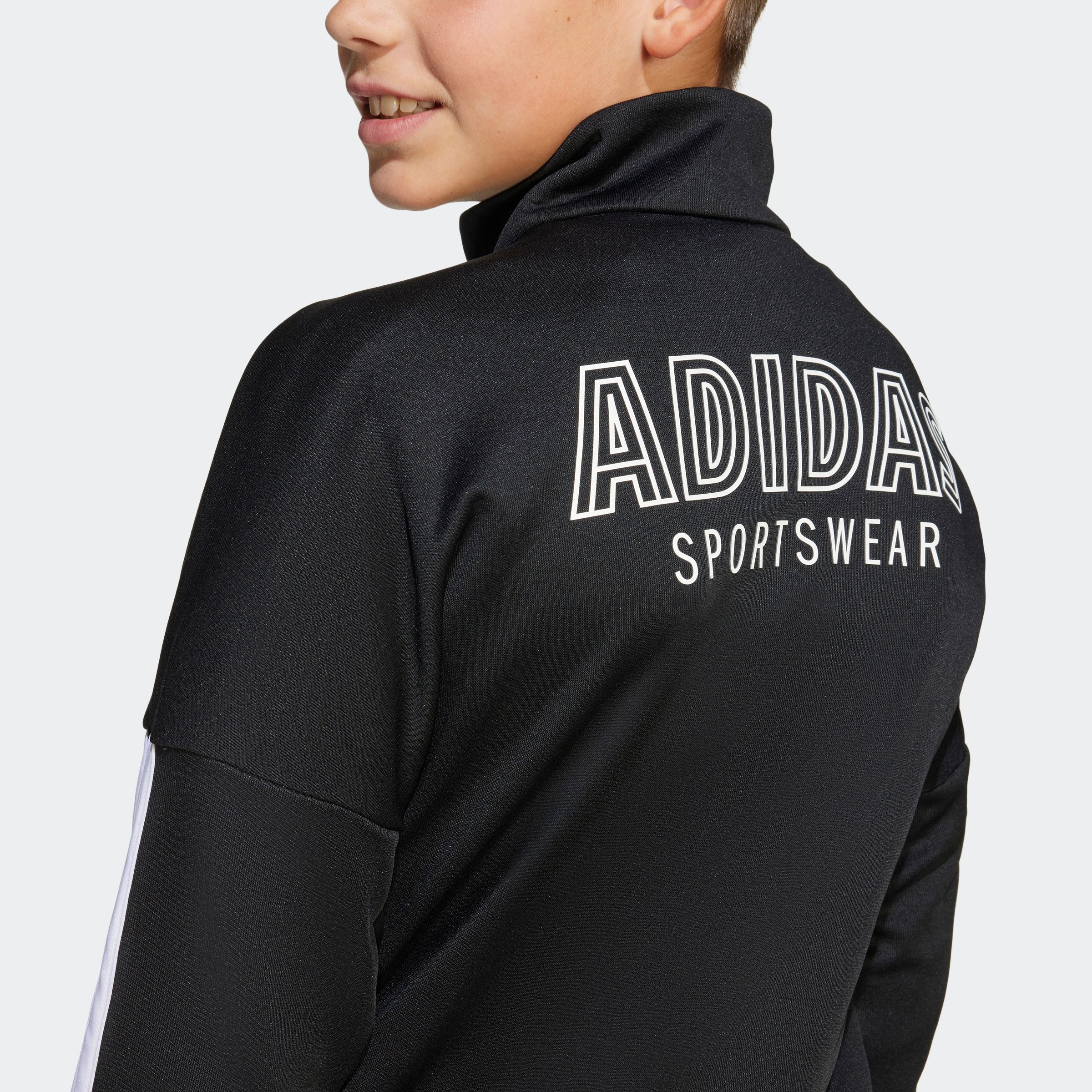 adidas Sportswear Outdoorjacke »J HOT TTOP«