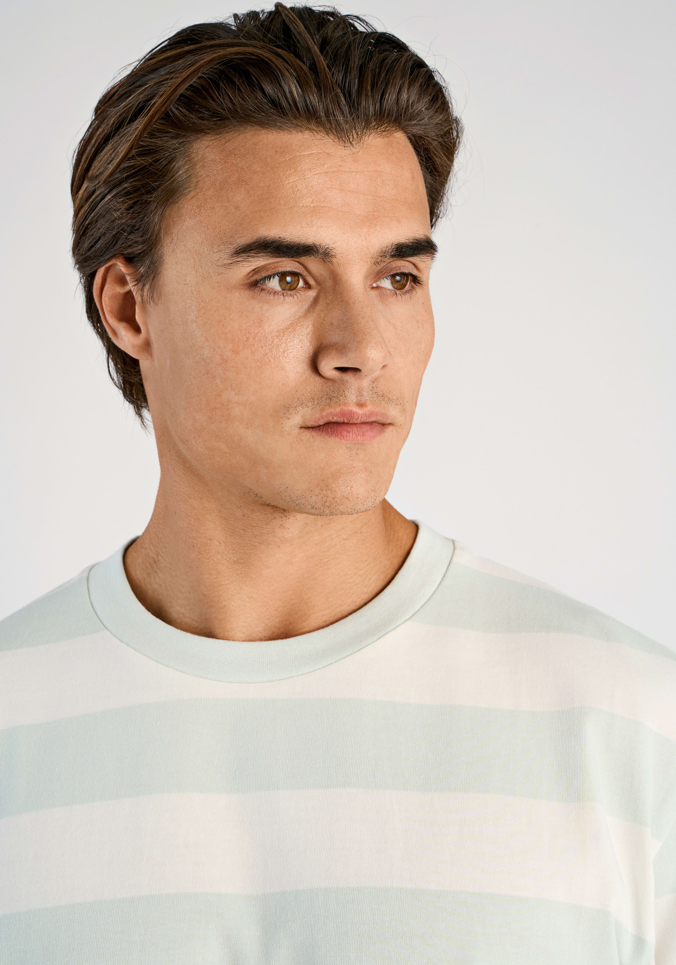 LINDBERGH T-shirt à manches courtes im Streifen-Design