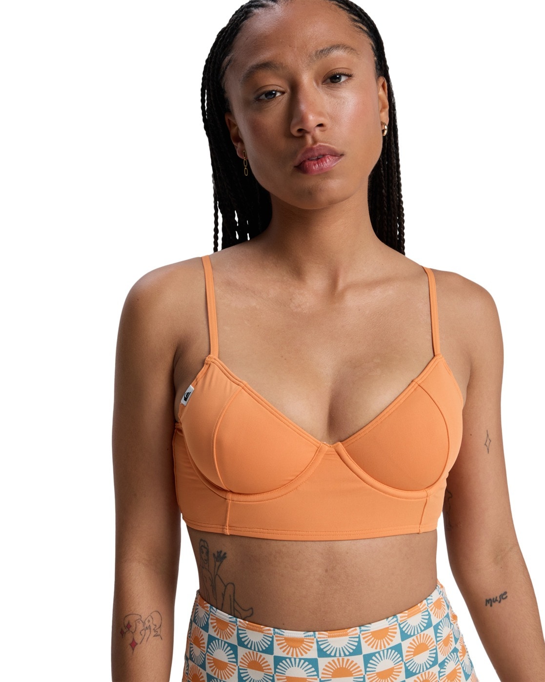 Image of Quiksilver Bade-Shirt "Melly"