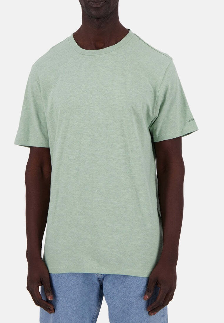colours & sons T-Shirt »colours & sons T-Shirt T-Shirt-Linen Blend«