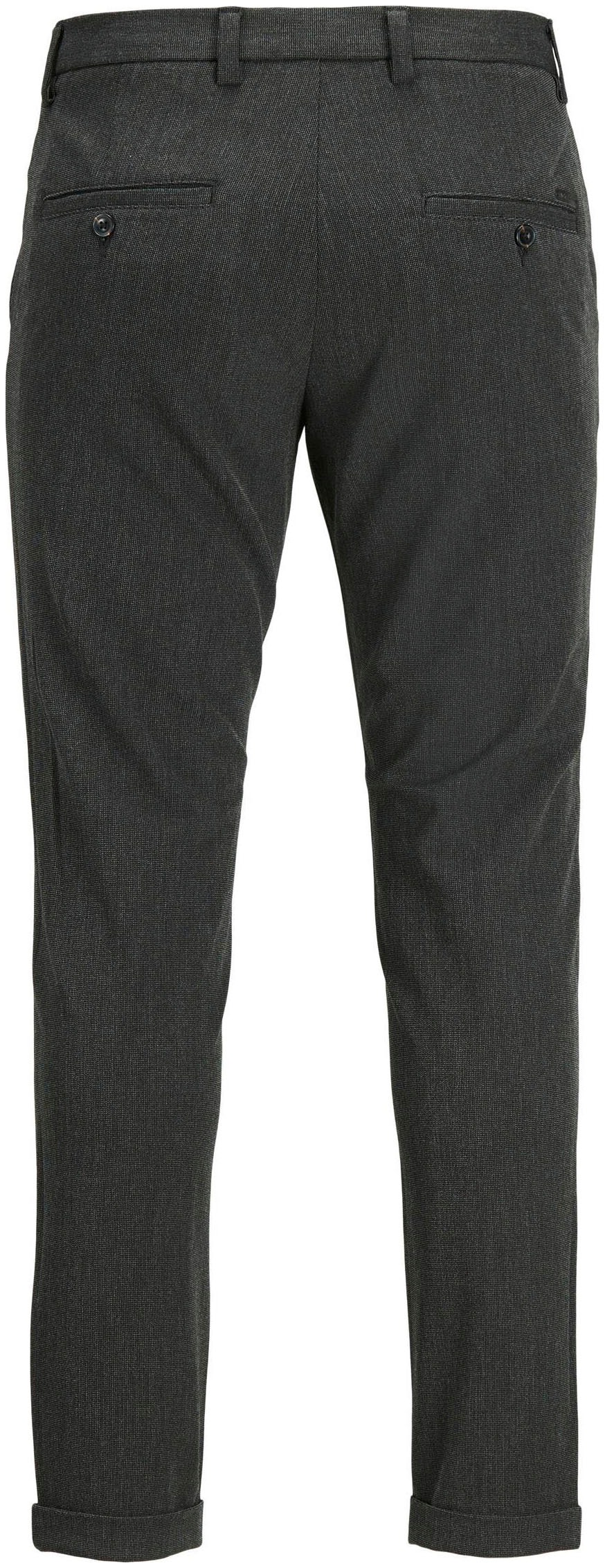 Jack & Jones Chinohose »MARCO – Chinohose mit Stretchanteil und Komfort«, modisch, slim fit, Web
